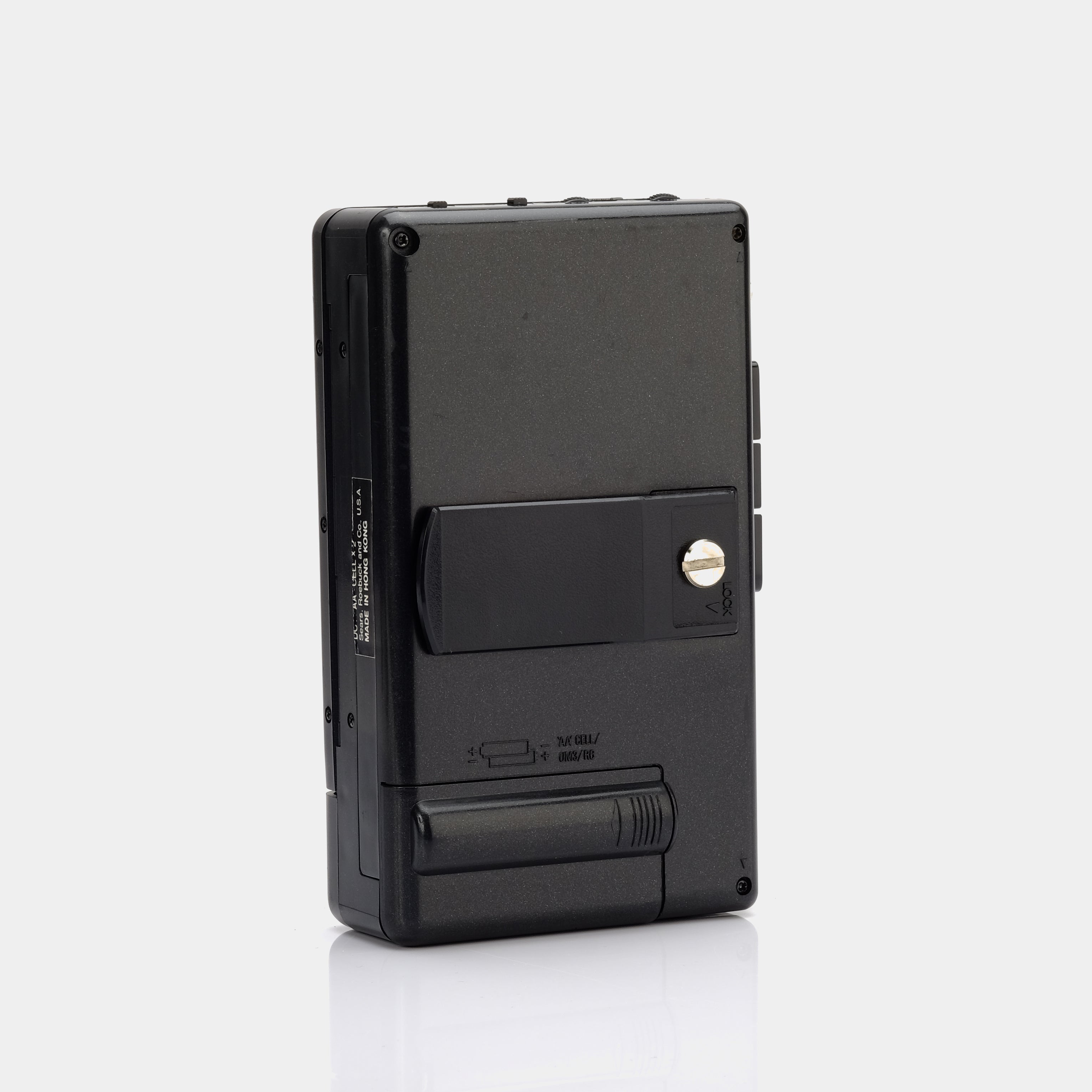 Sears Roebuck & Co LXI Series Autoreverse Portable Cassette Player