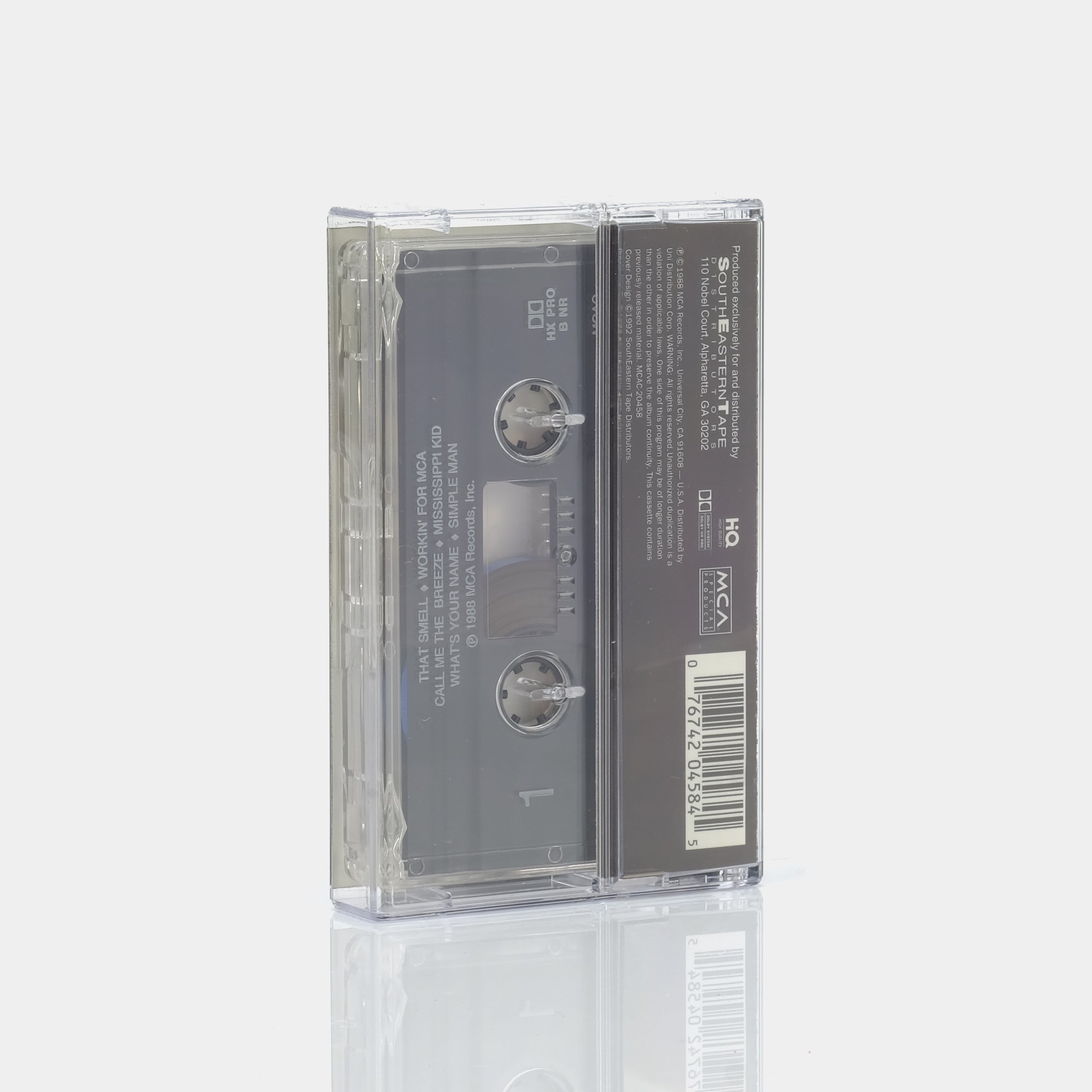 Lynyrd Skynyrd - The Best Of Lynyrd Skynyrd Cassette Tape