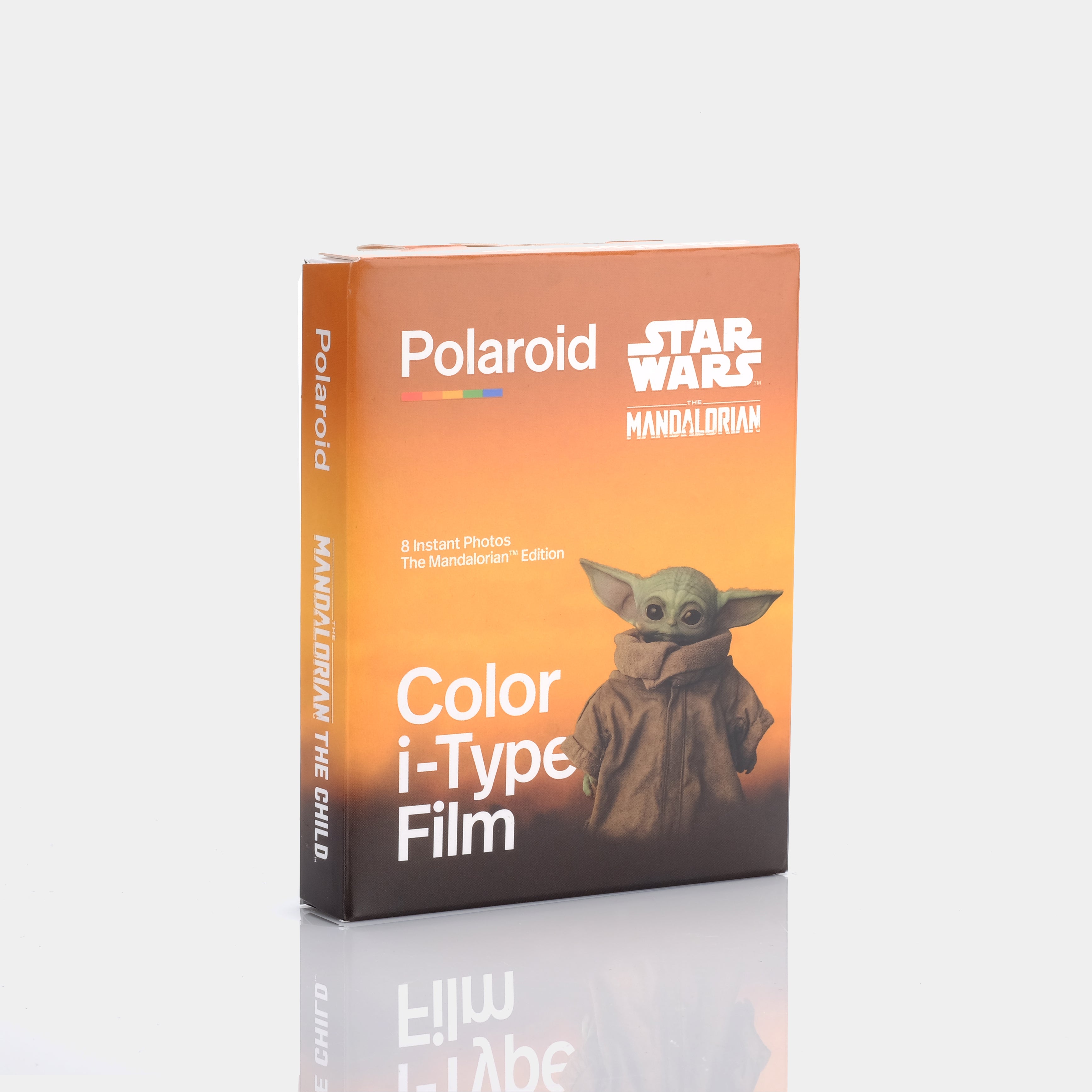 Polaroid Color i-Type Instant Film - Star Wars Mandalorian Edition