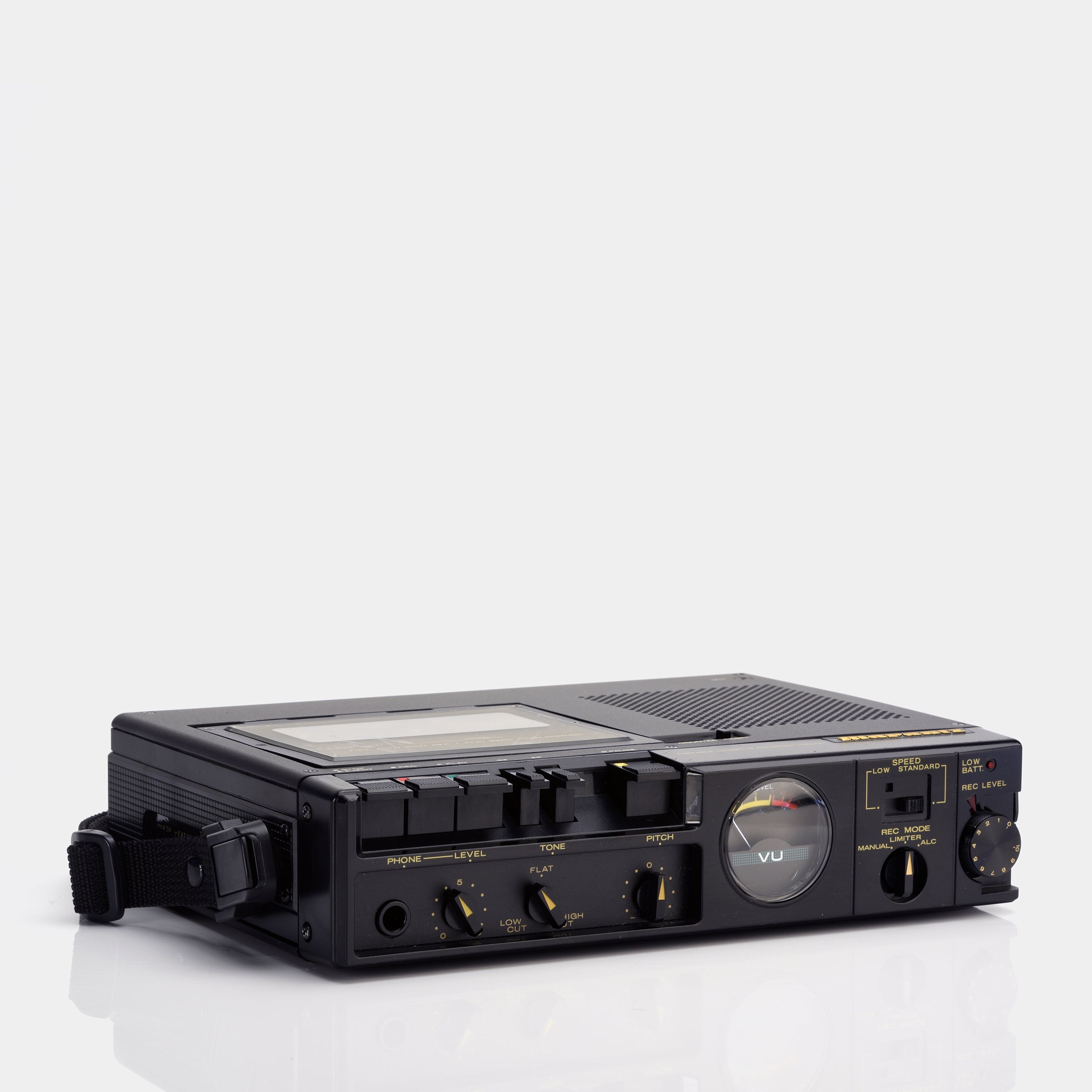 Marantz PMD201 Personal Recorder Cassette Player