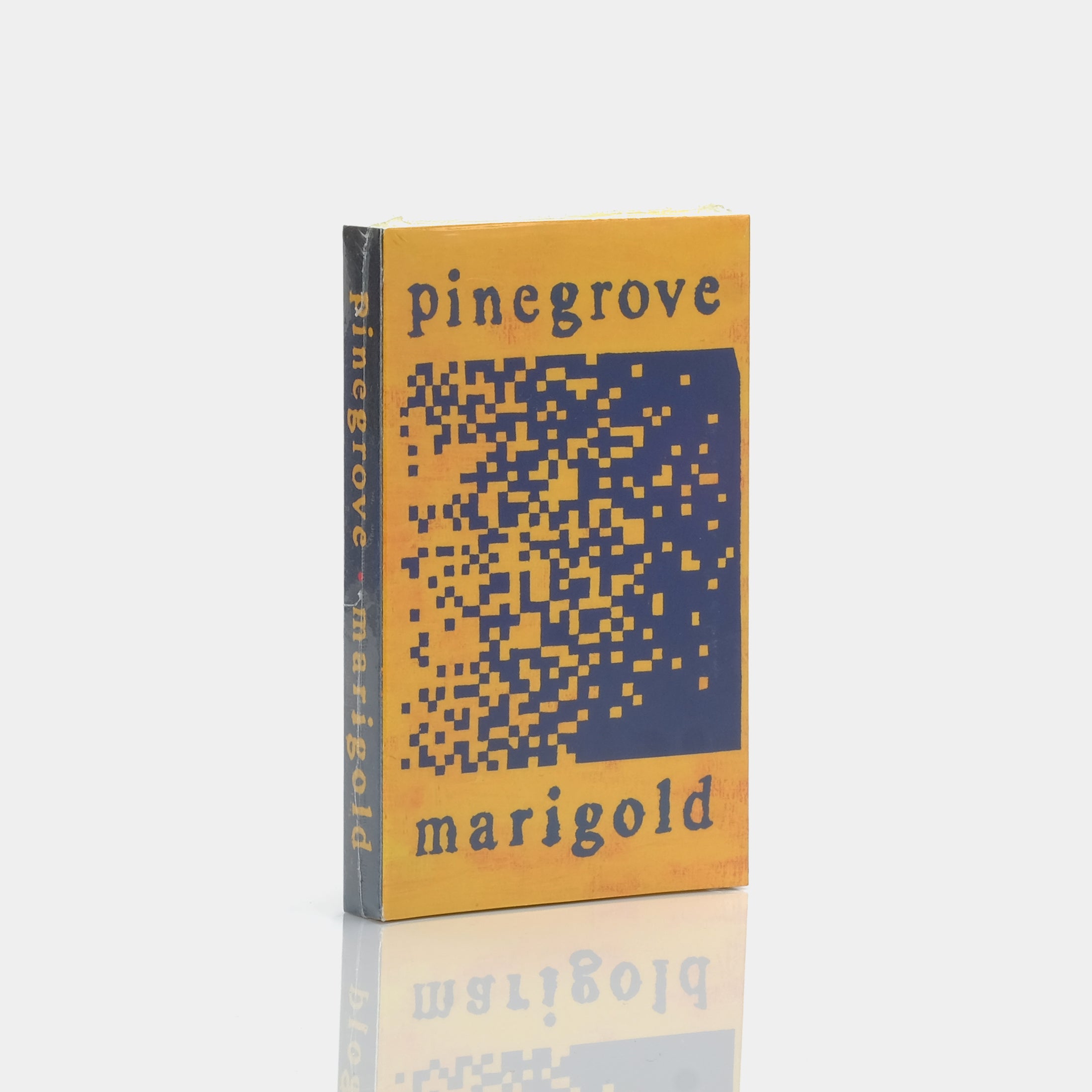 Pinegrove - Marigold Cassette Tape