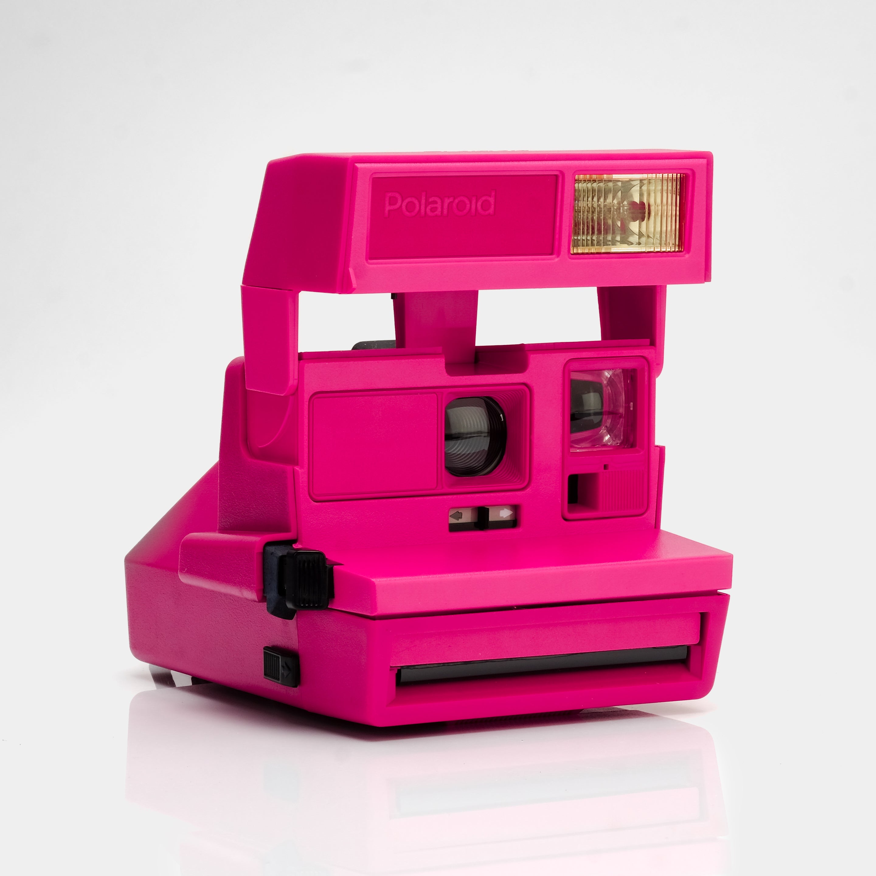 Polaroid 600 Marrakesh Pink Instant Film Camera