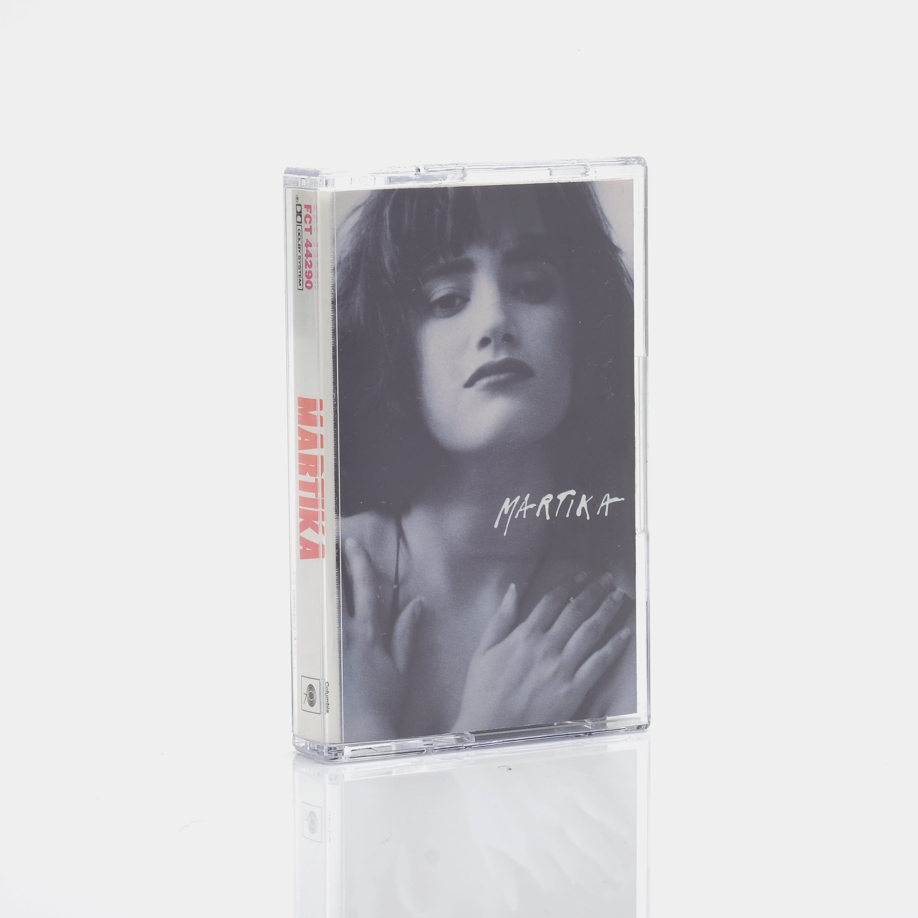 Martika - Martika Cassette Tape