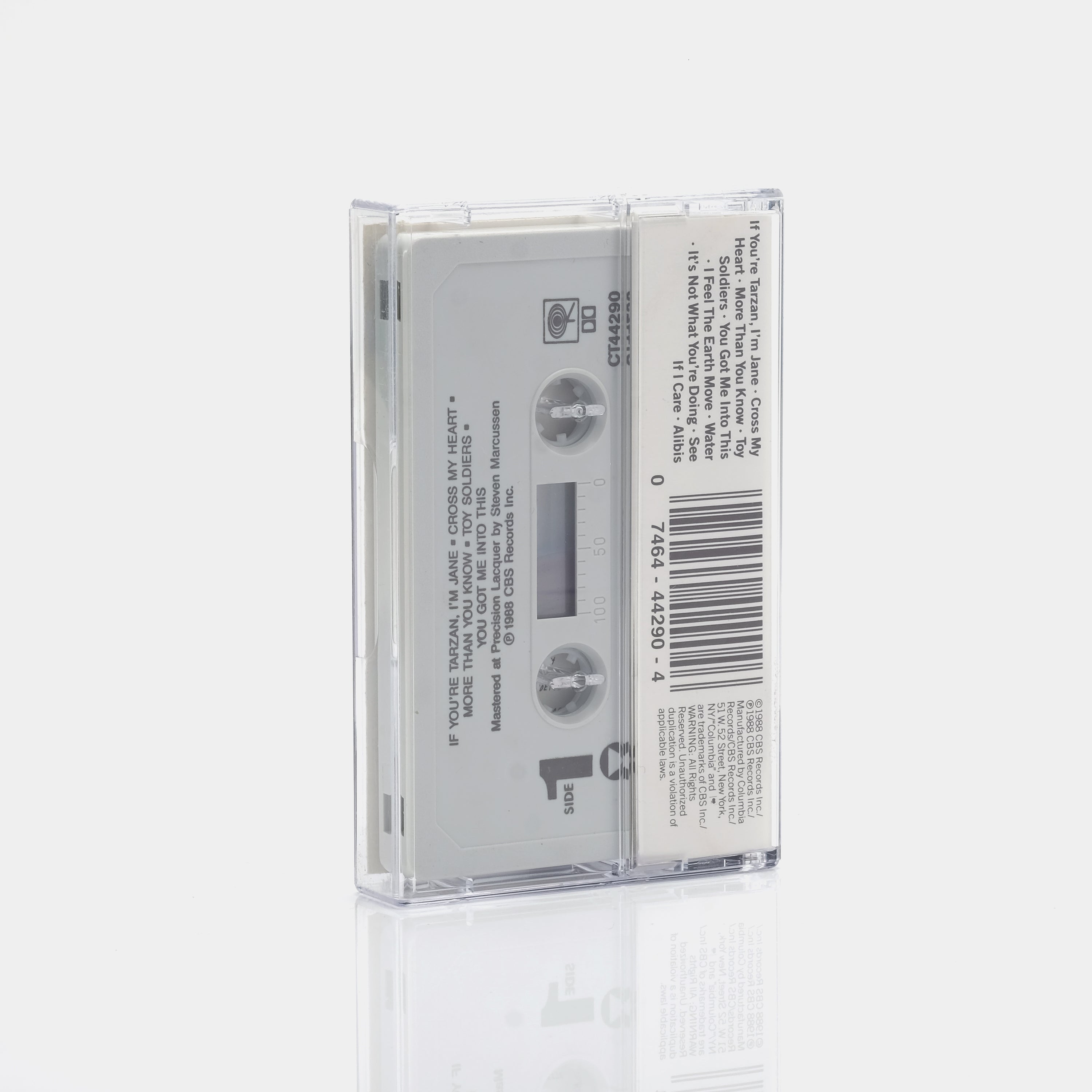 Martika - Martika Cassette Tape