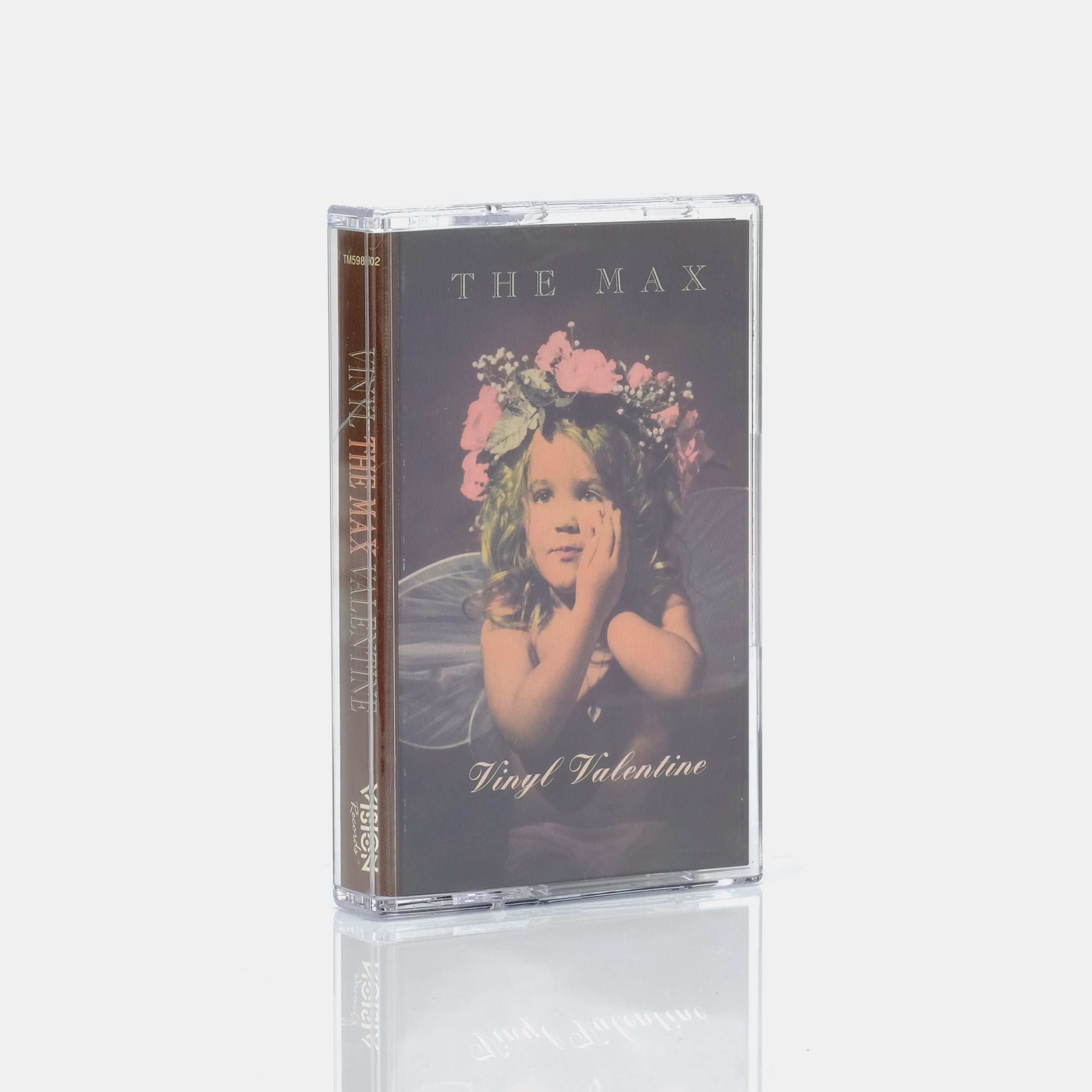 The Max - Vinyl Valentine Cassette Tape