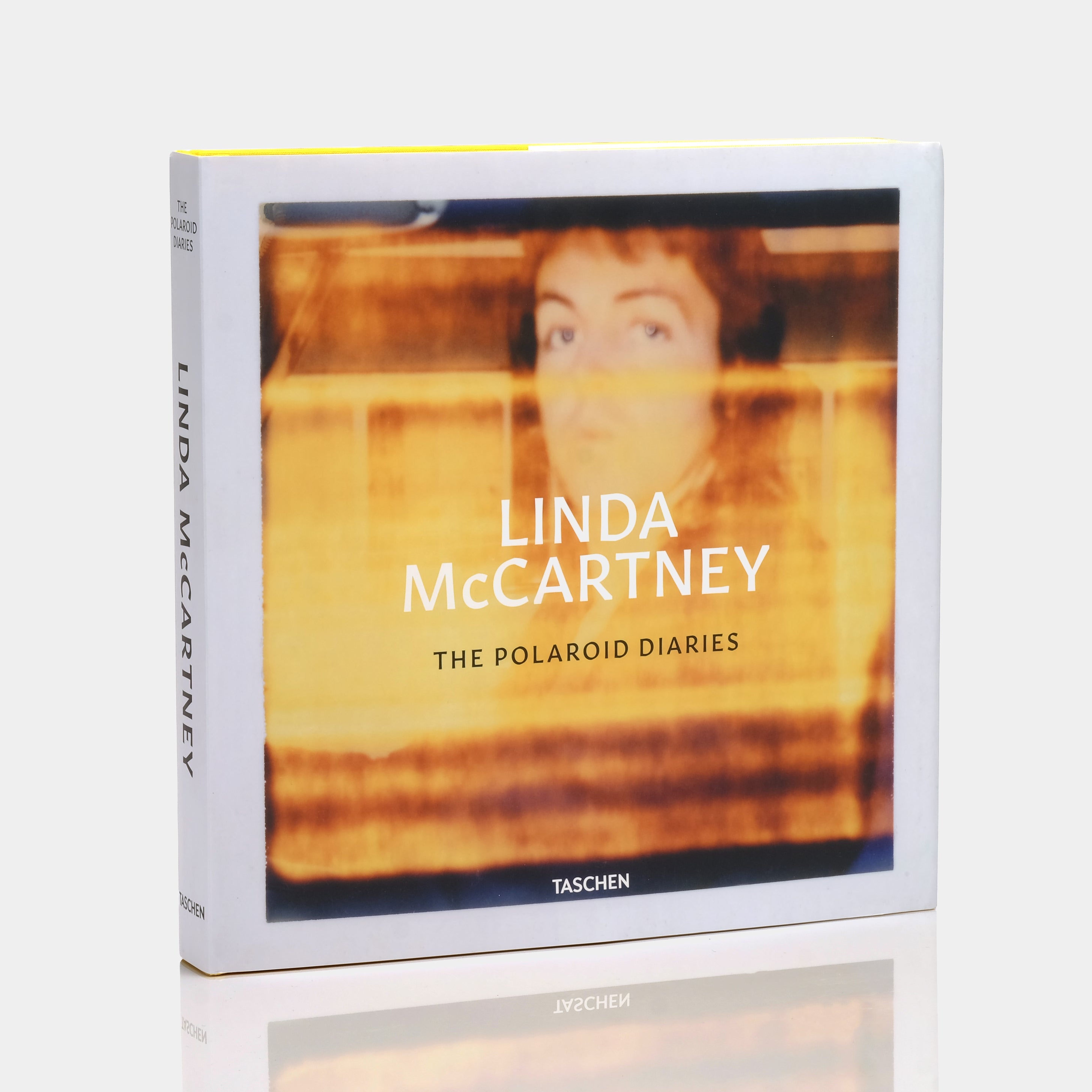 Linda McCartney: The Polaroid Diaries Taschen Book