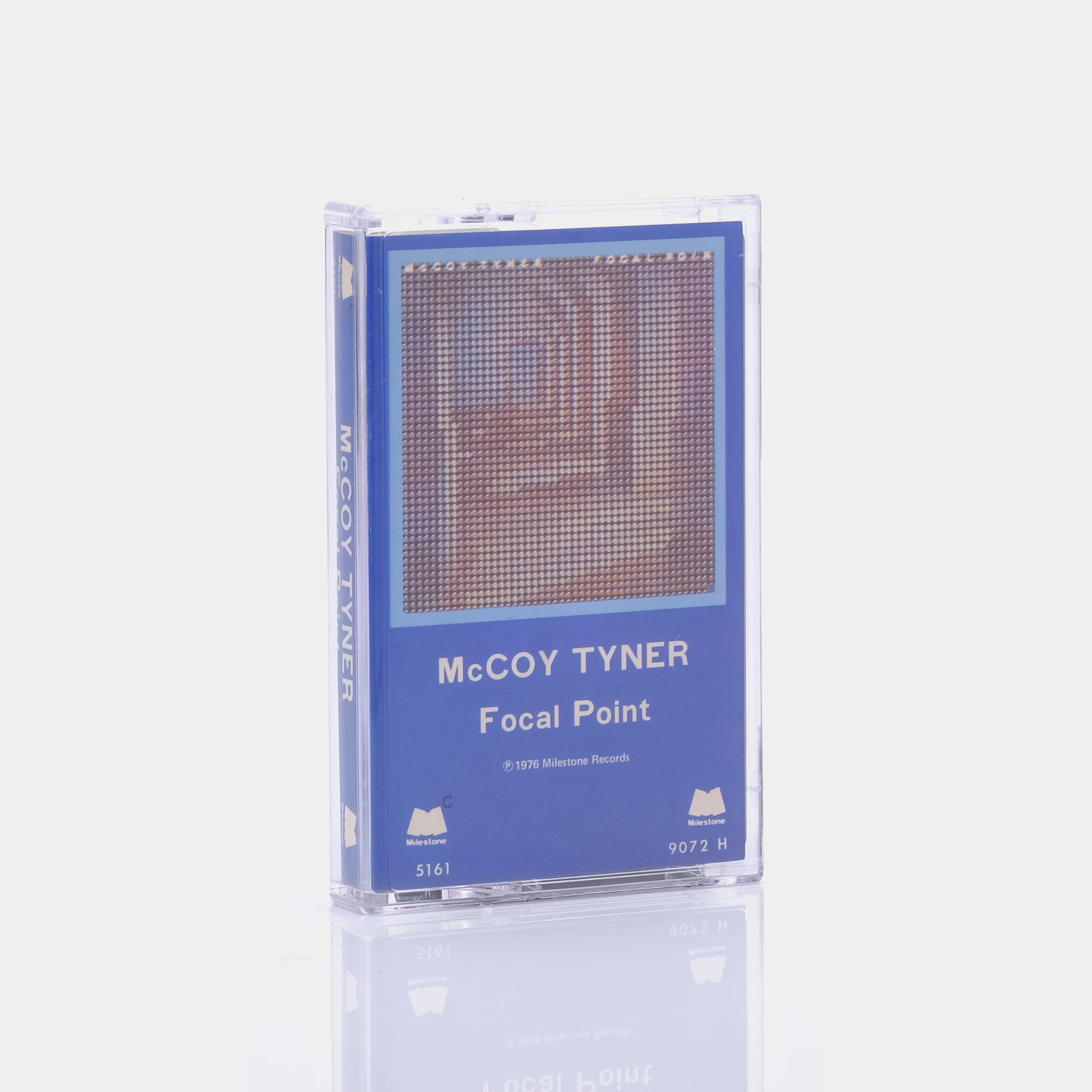 McCoy Tyner - Focal Point Cassette Tape