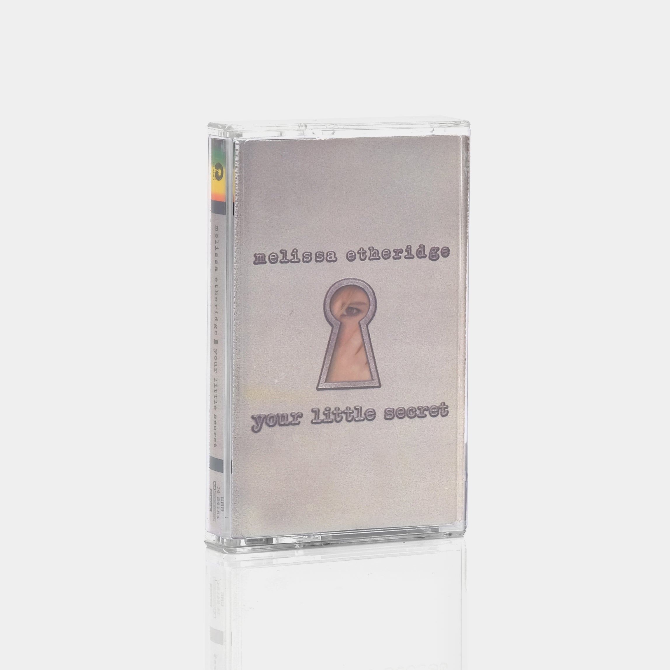 Melissa Etheridge - Your Little Secret Cassette Tape