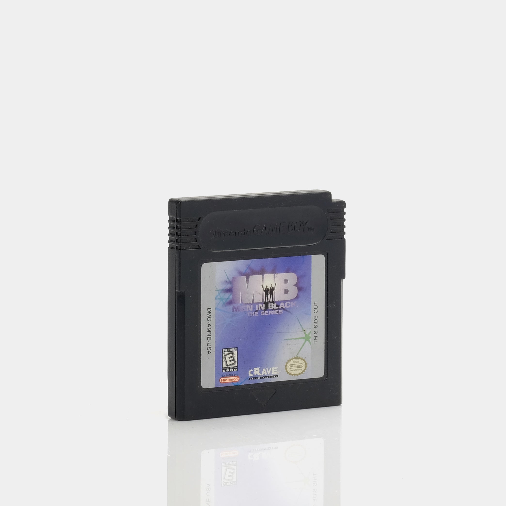 Men In Black: The Series (1999) Game Boy Game