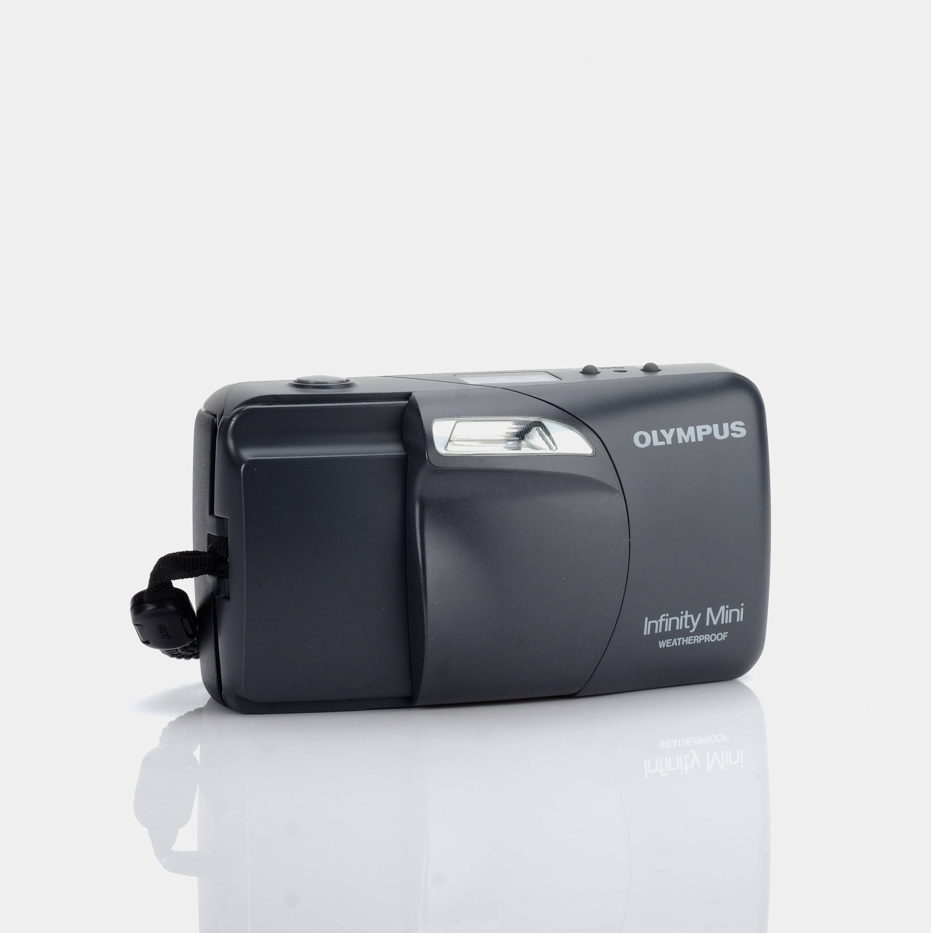Olympus Infinity Mini 35mm Point and Shoot Film Camera