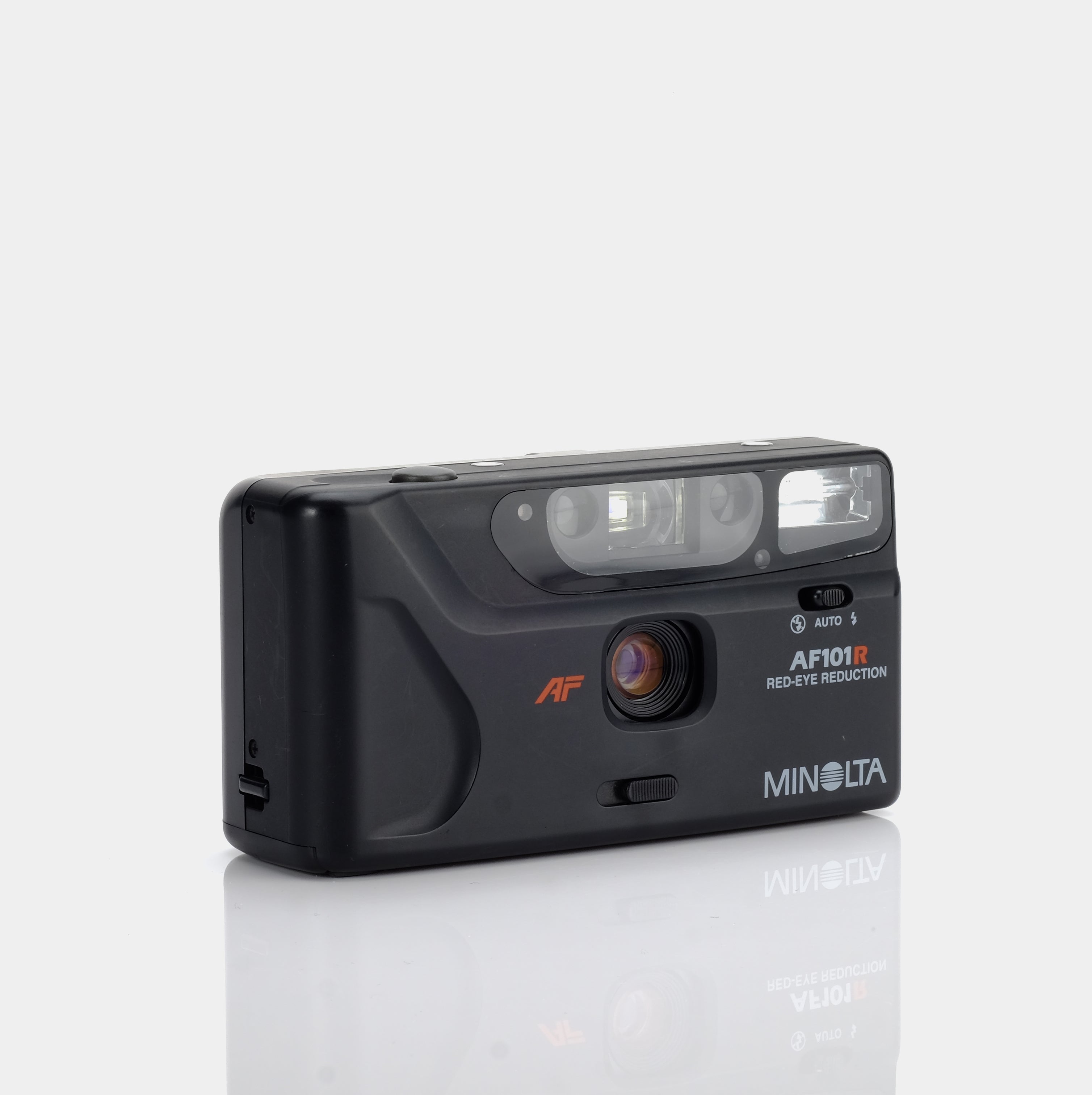 Minolta AF101R 35mm Point and Shoot Film Camera
