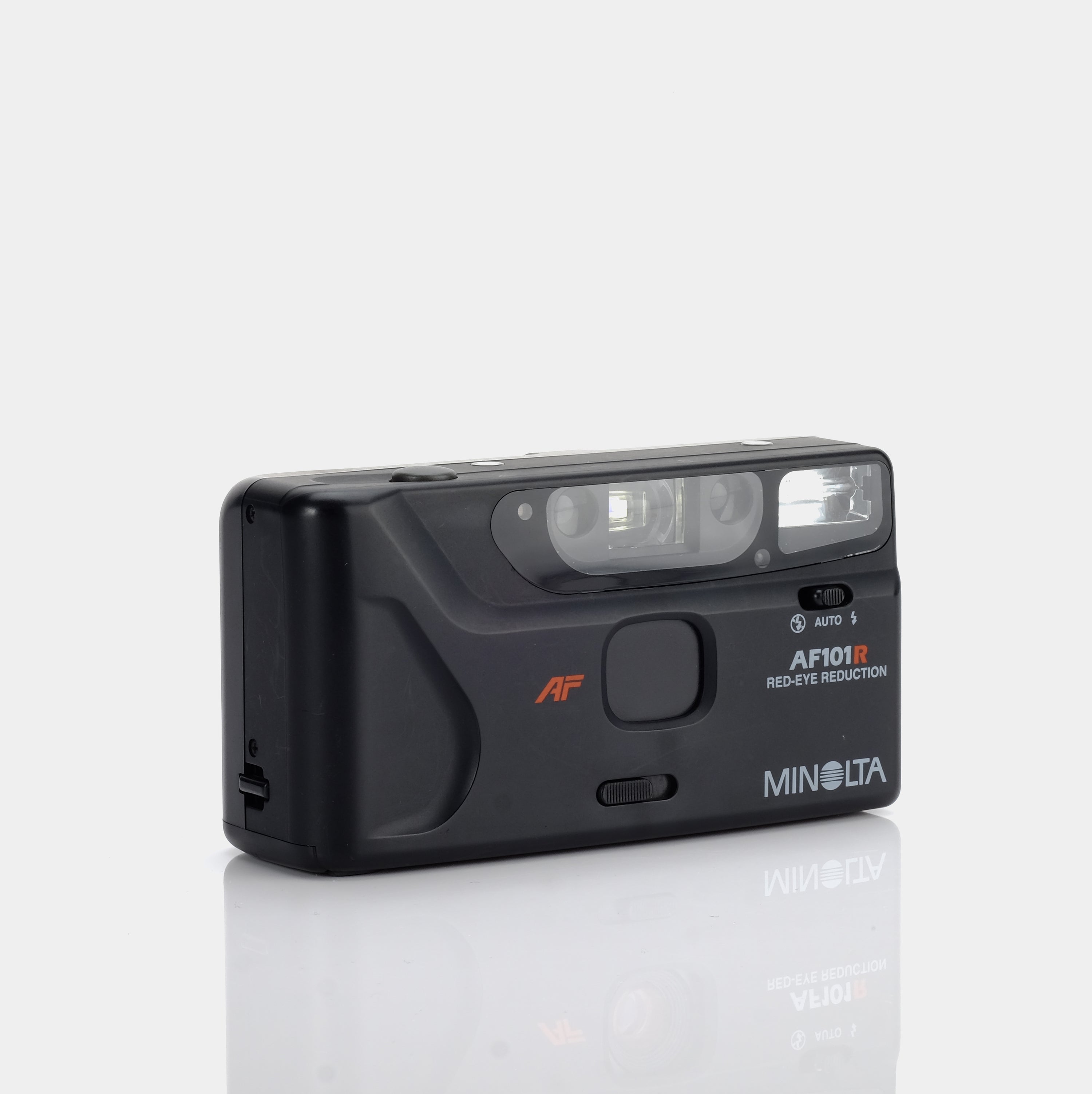 Minolta AF101R 35mm Point and Shoot Film Camera