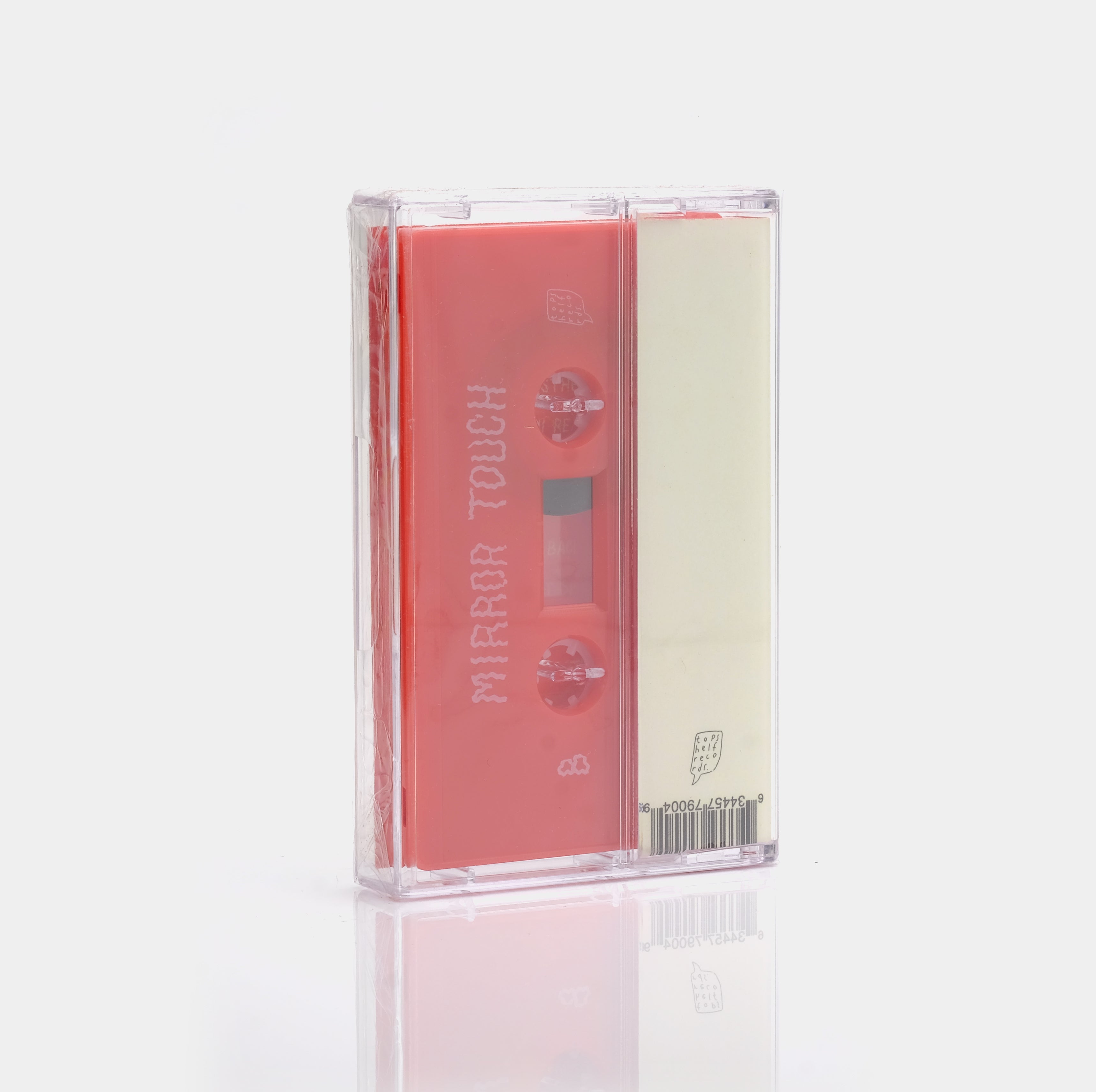 Wild Ones - Mirror Touch Cassette Tape