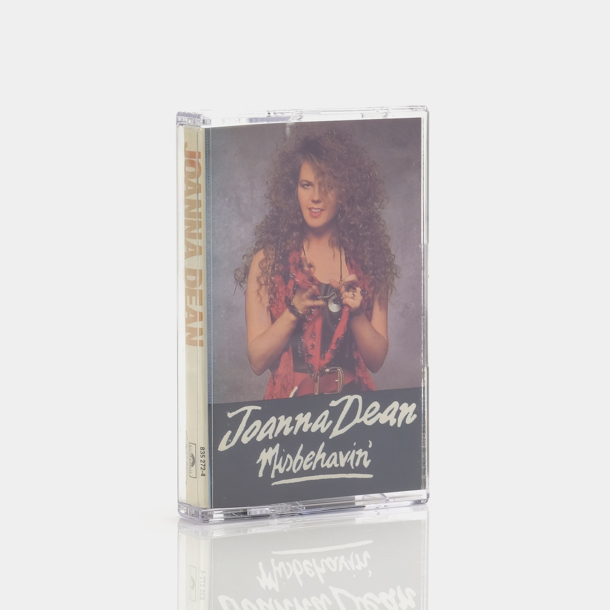 Joanna Dean - Misbehavin' Cassette Tape