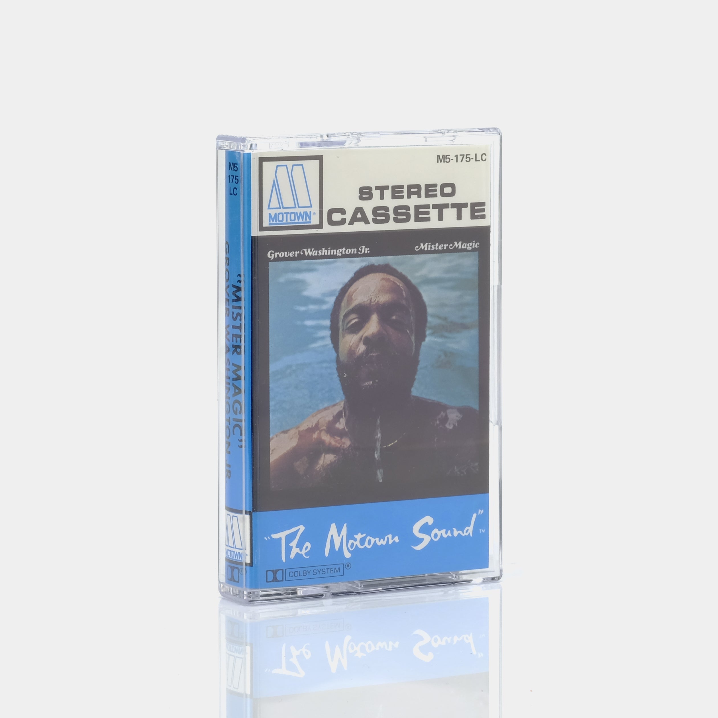 Grover Washington, Jr. - Mister Magic Cassette Tape