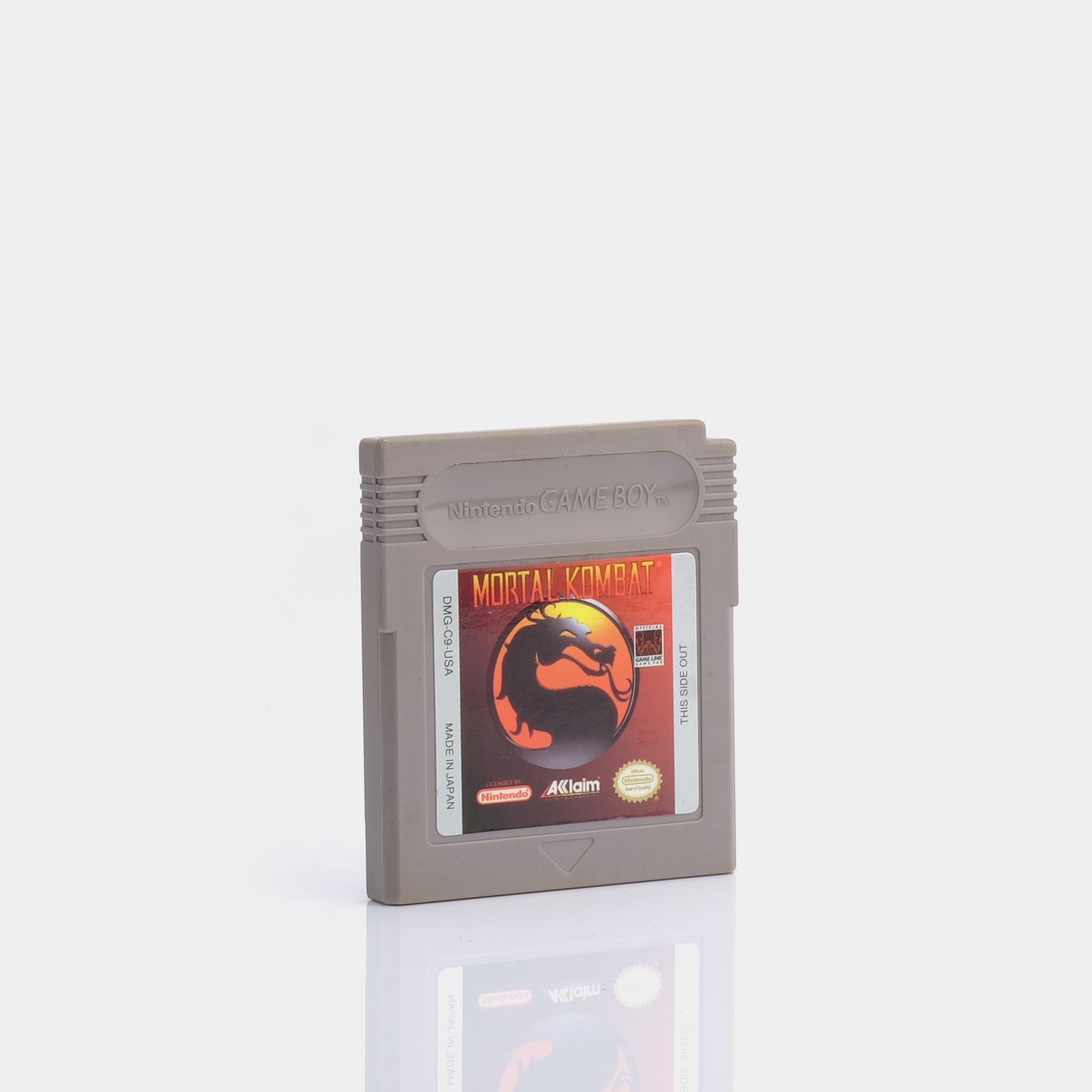 Mortal Kombat Game Boy Game