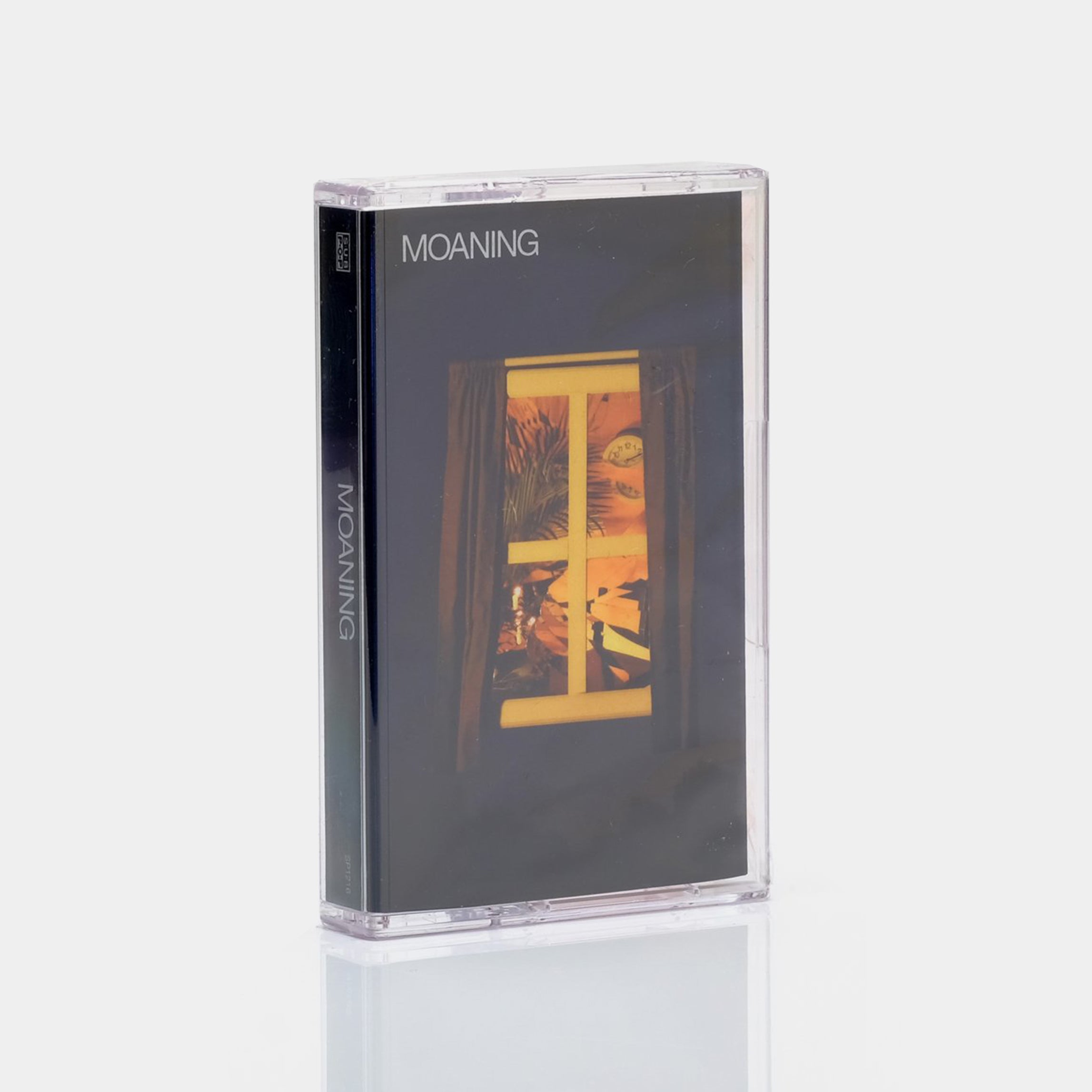 Moaning - Moaning Cassette Tape