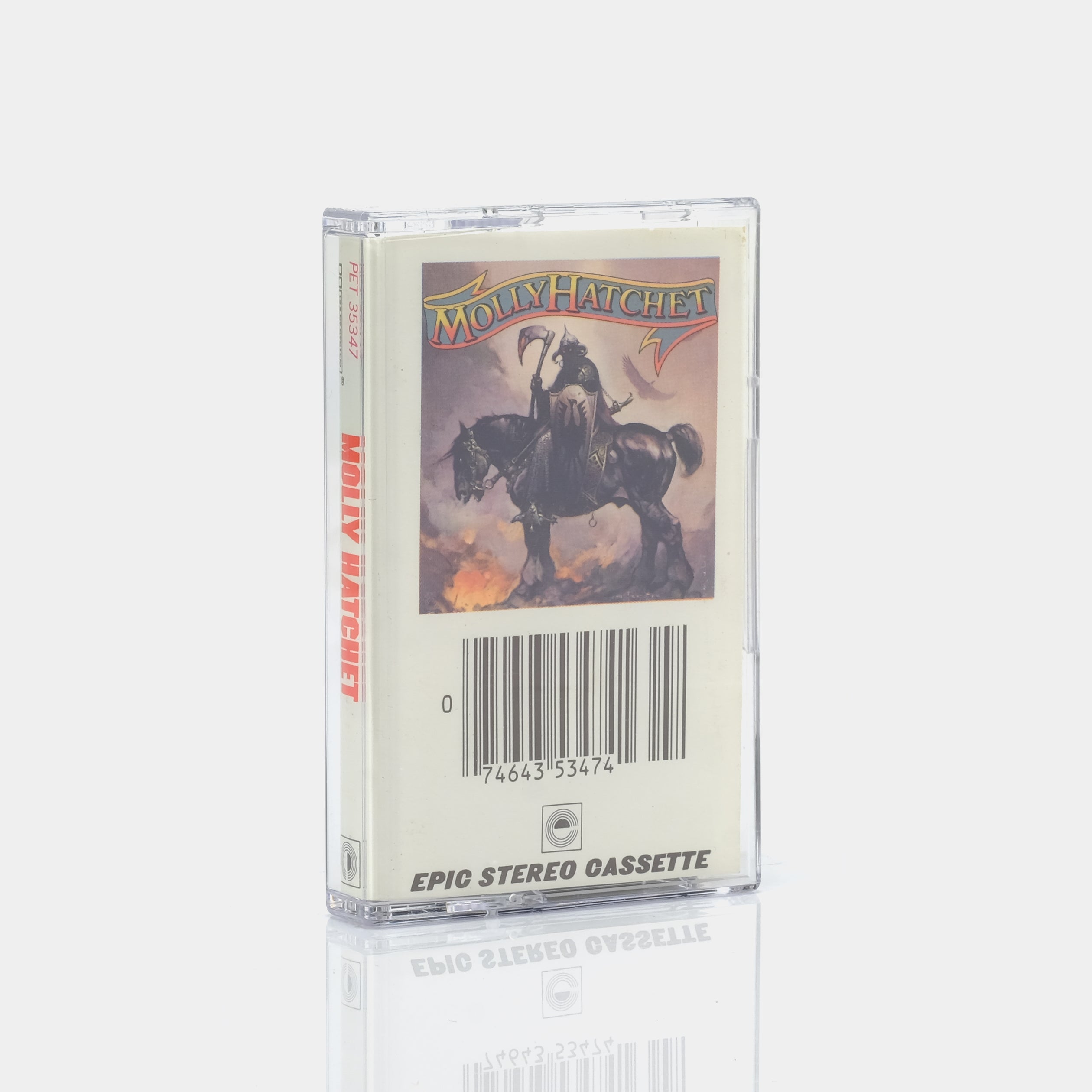Molly Hatchet - Molly Hatchet Cassette Tape