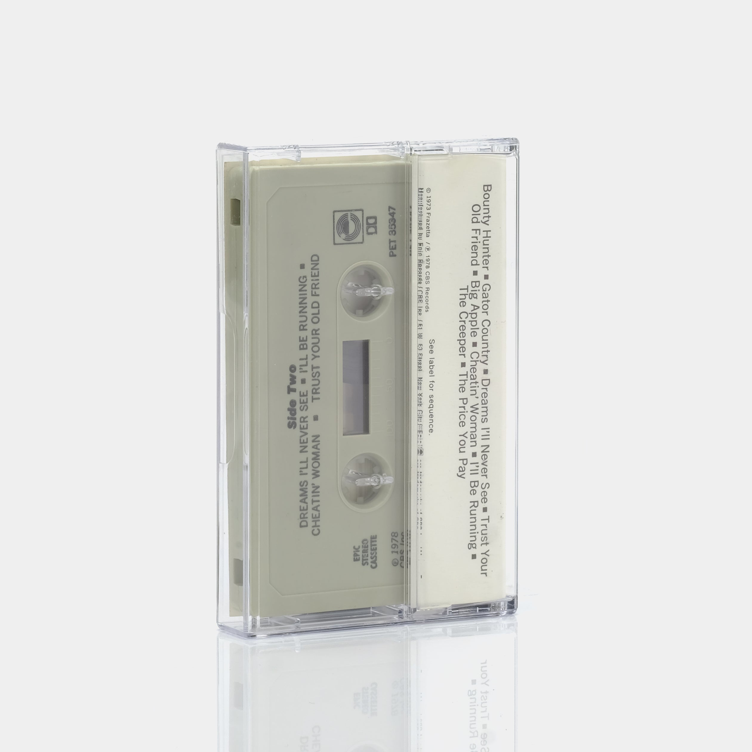 Molly Hatchet - Molly Hatchet Cassette Tape
