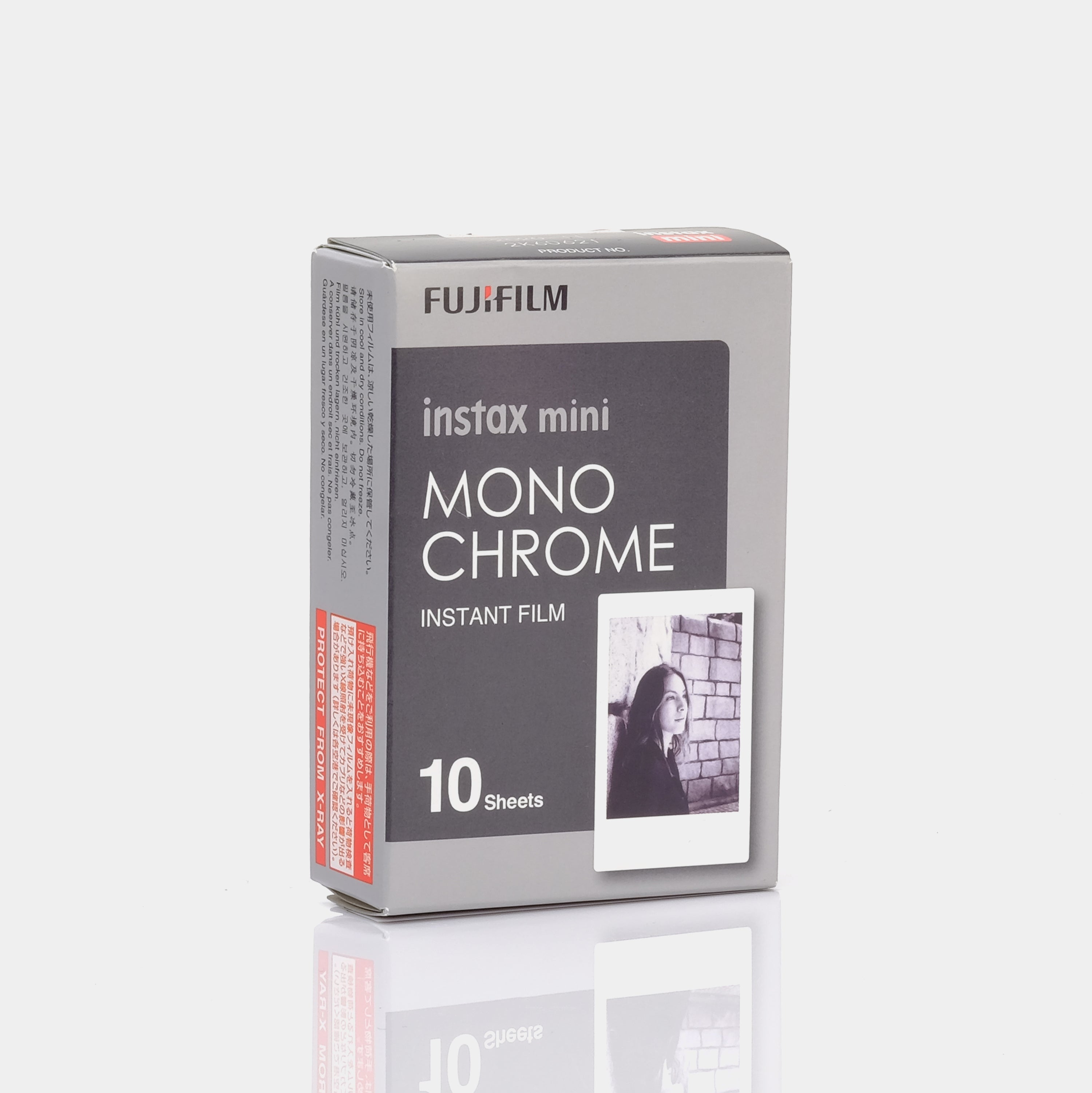 Fujifilm Instax Mini Monochrome Instant Film