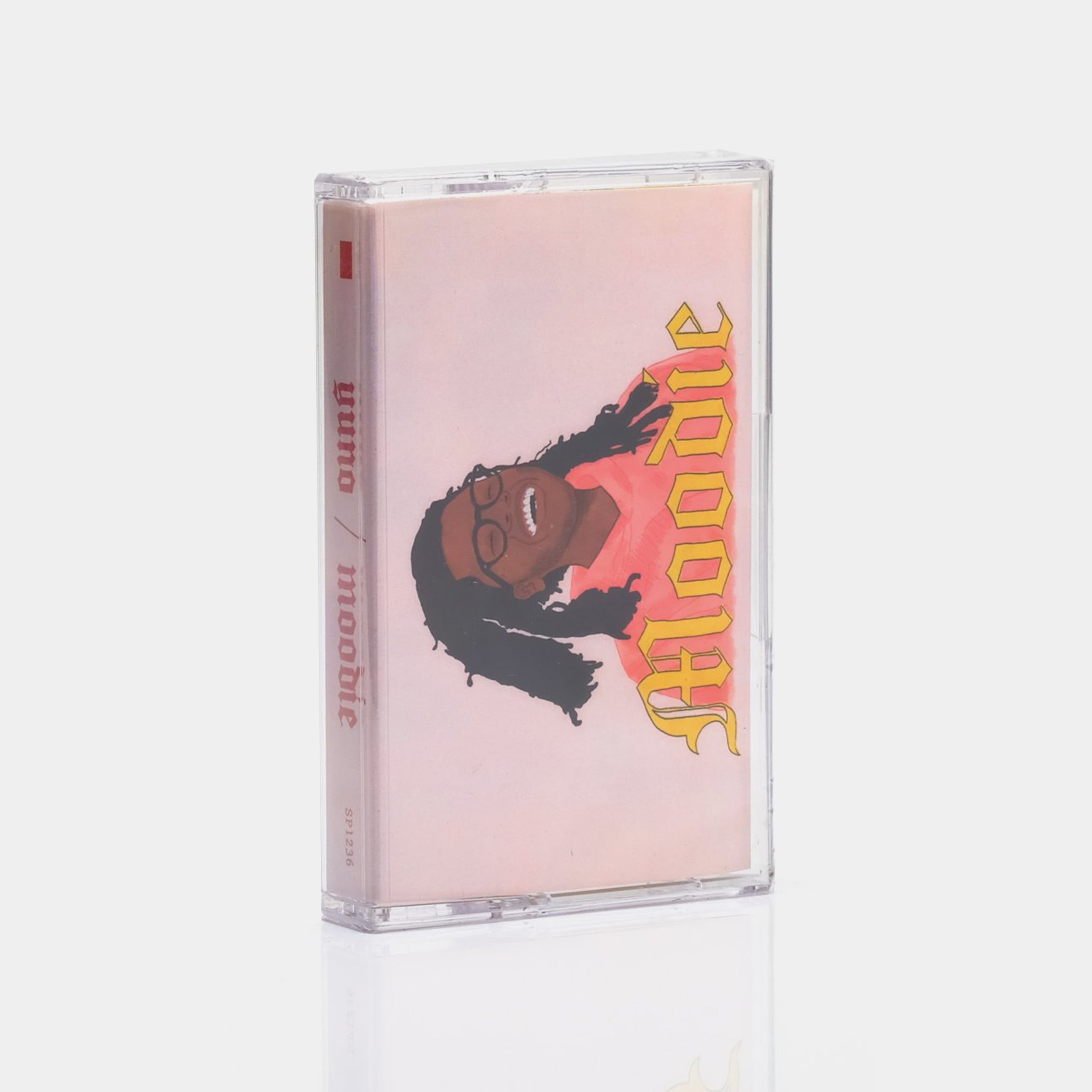 Yuno - Moodie Cassette Tape