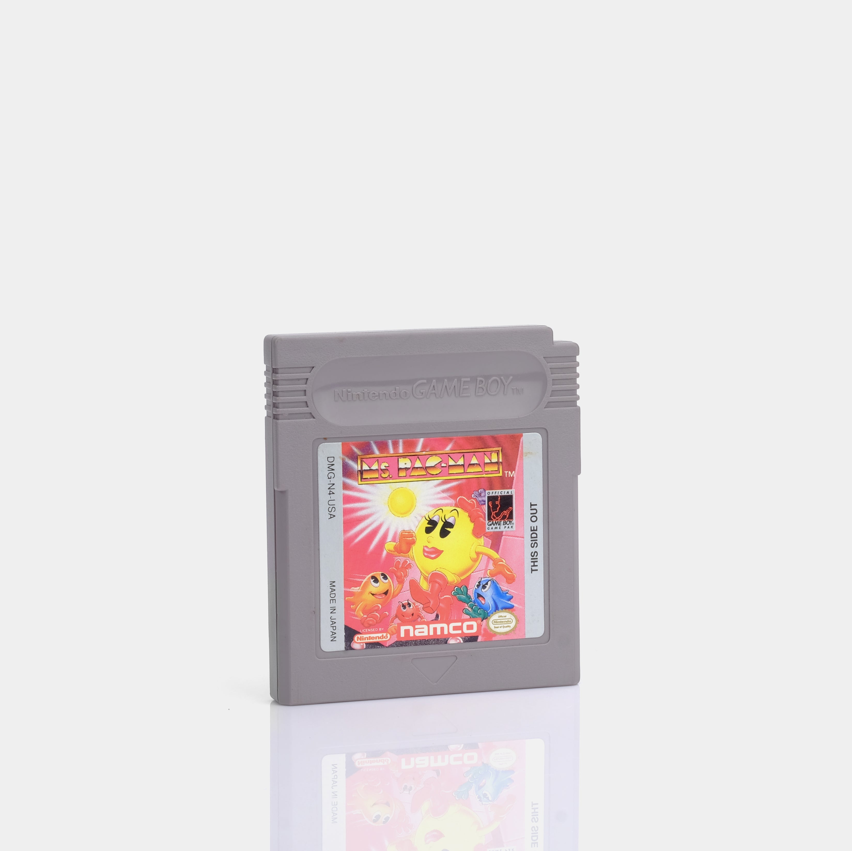 Ms. Pac-Man (1993) Game Boy Game