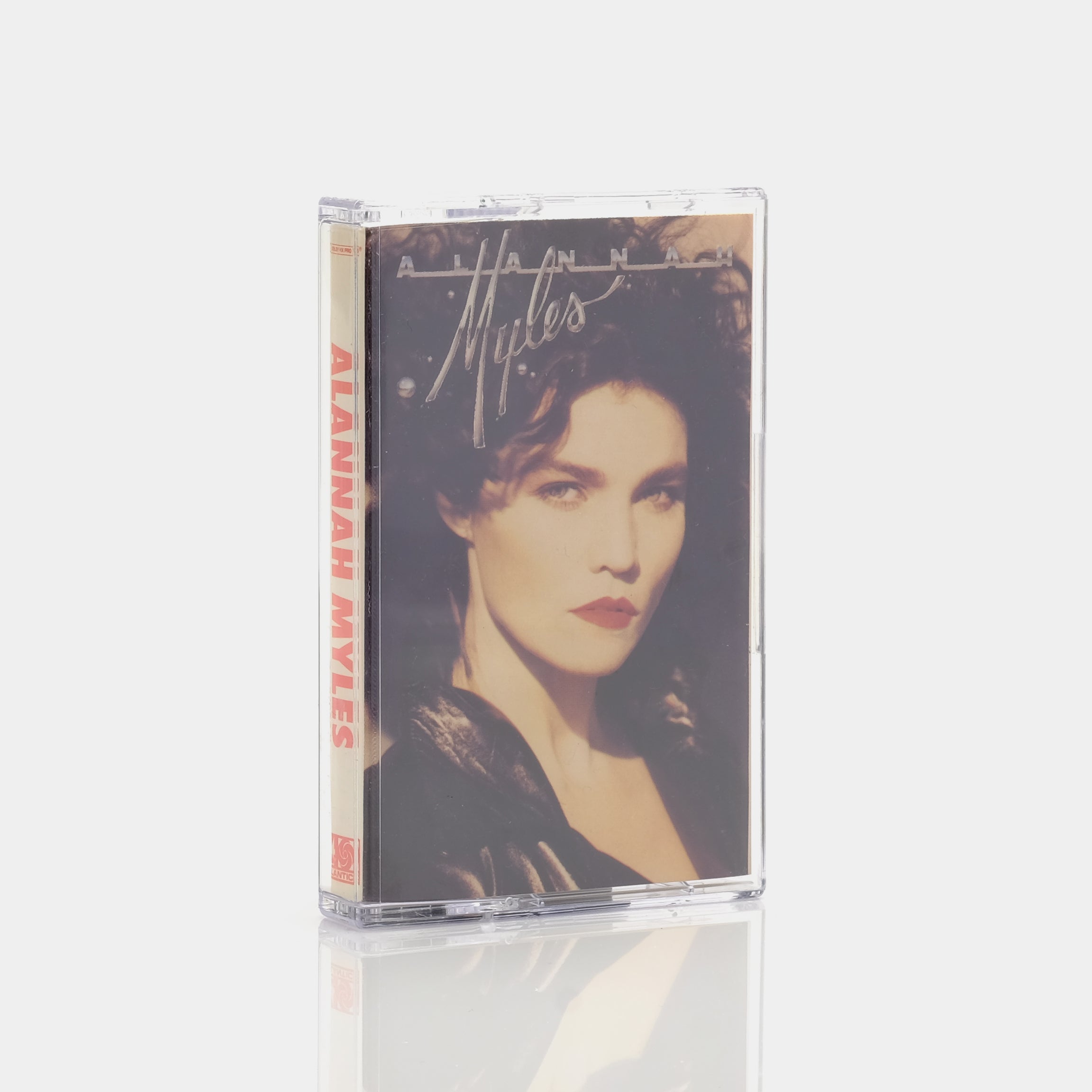 Alannah Myles - Alannah Myles Cassette Tape