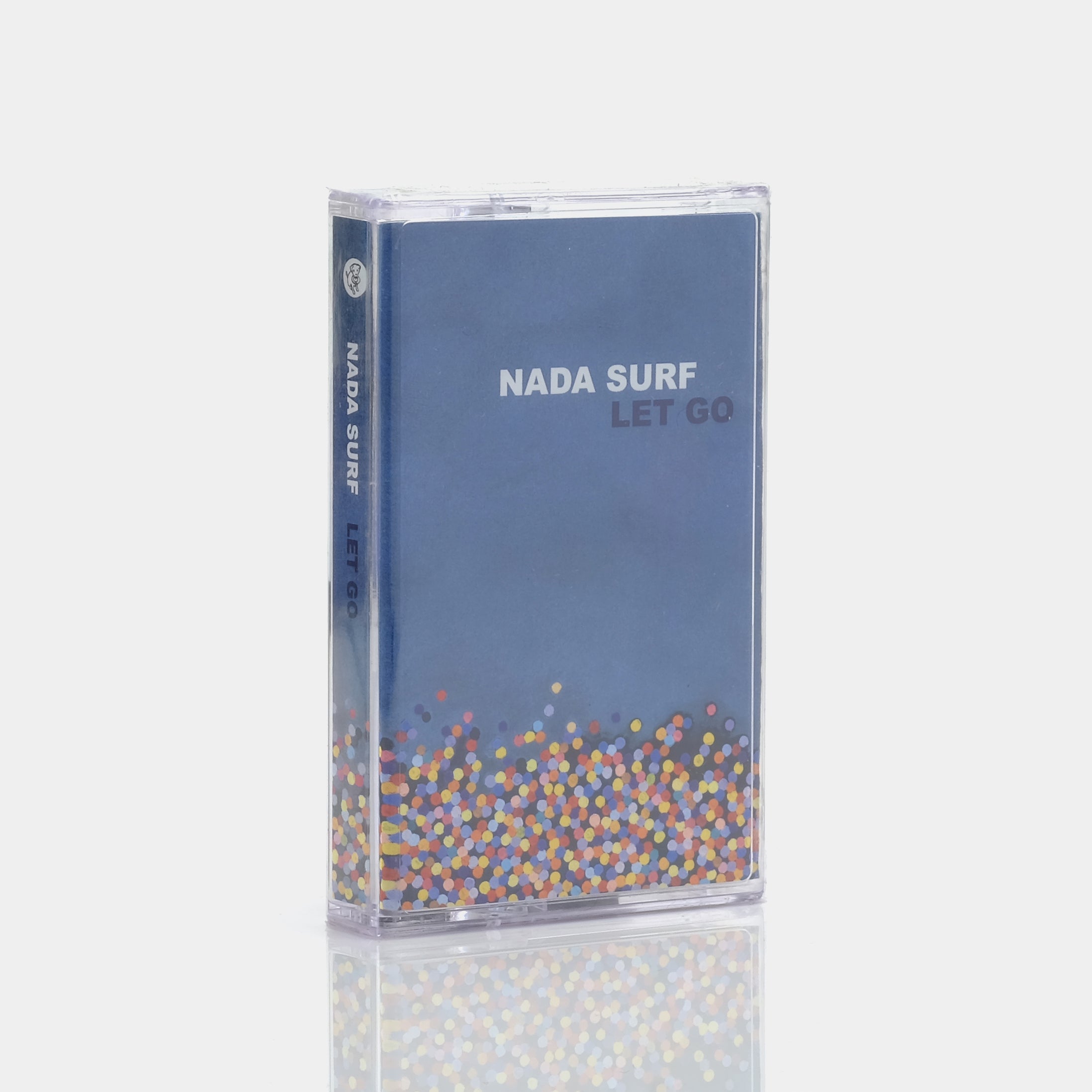 Nada Surf - Let Go Cassette Tape