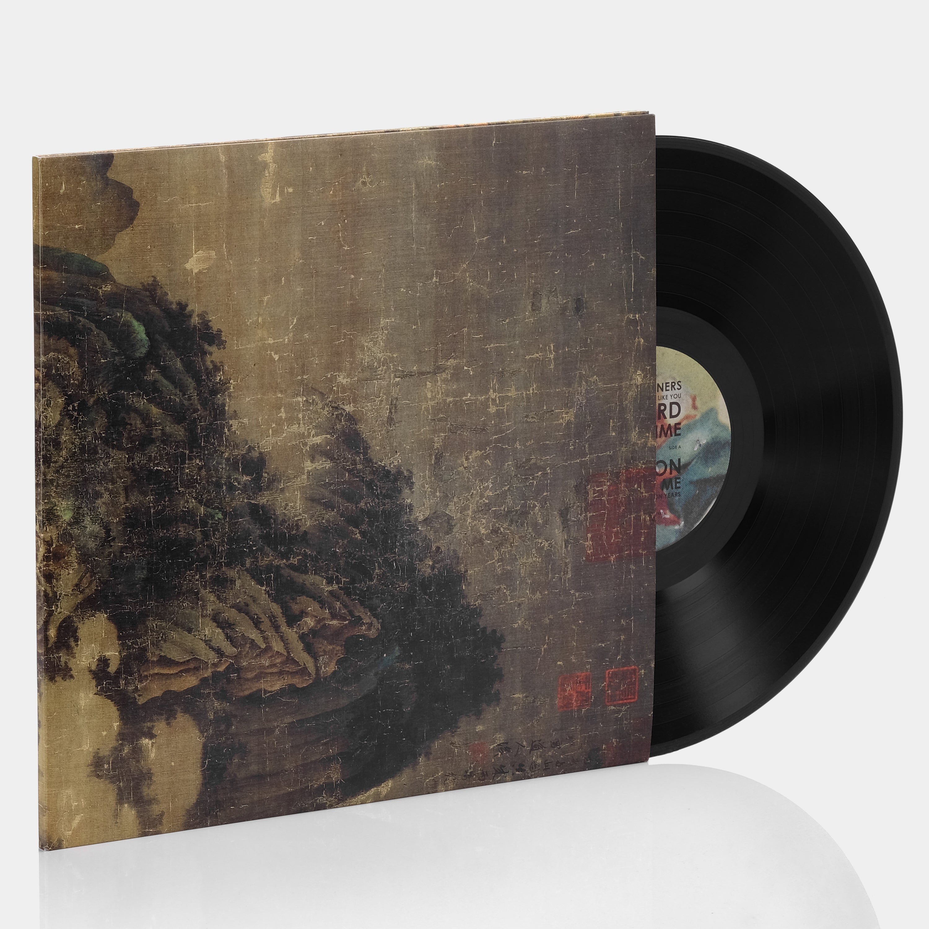 M. Ward - Hold Time LP Vinyl Record