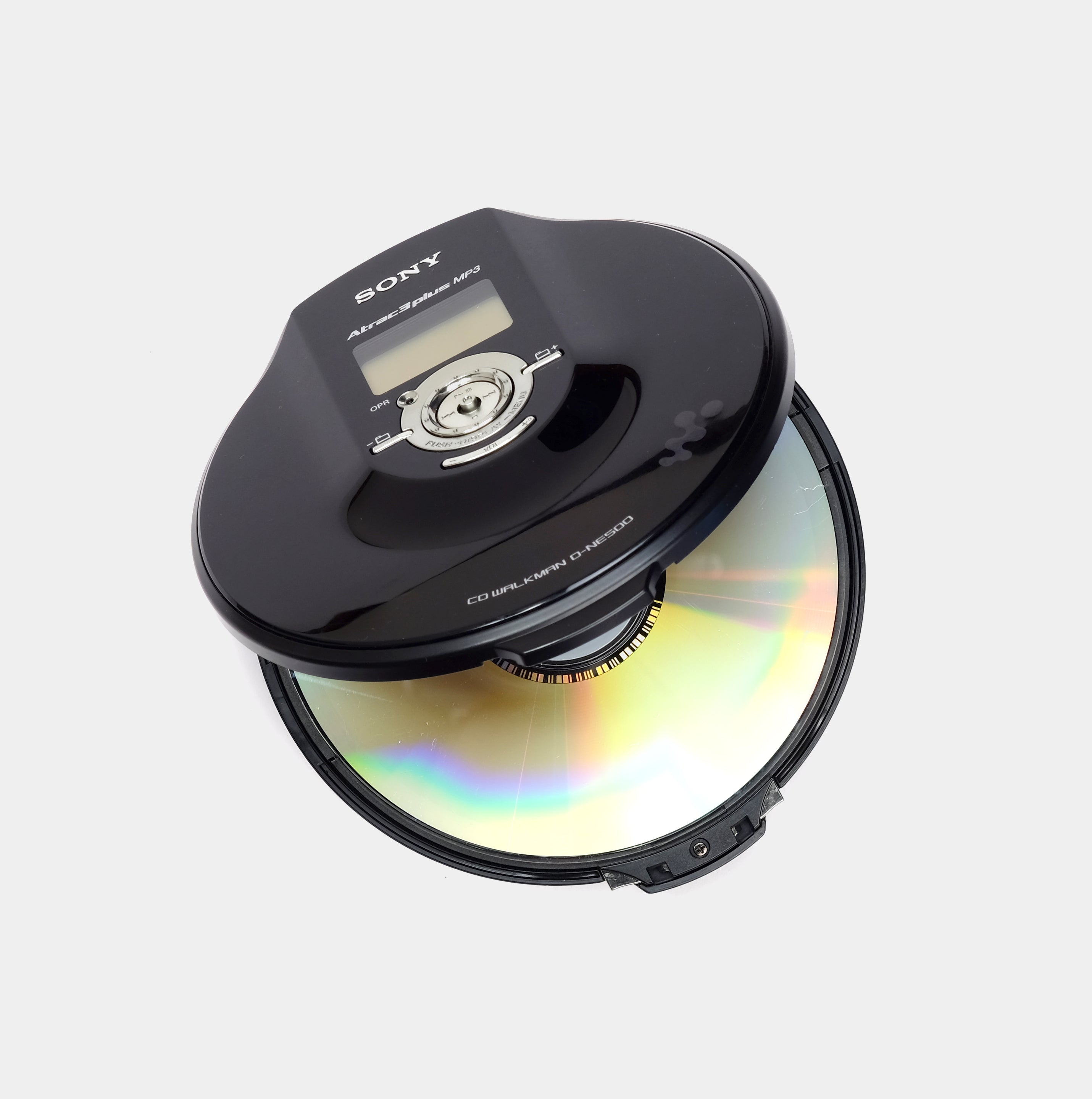 Sony D-NE500 Portable CD Player