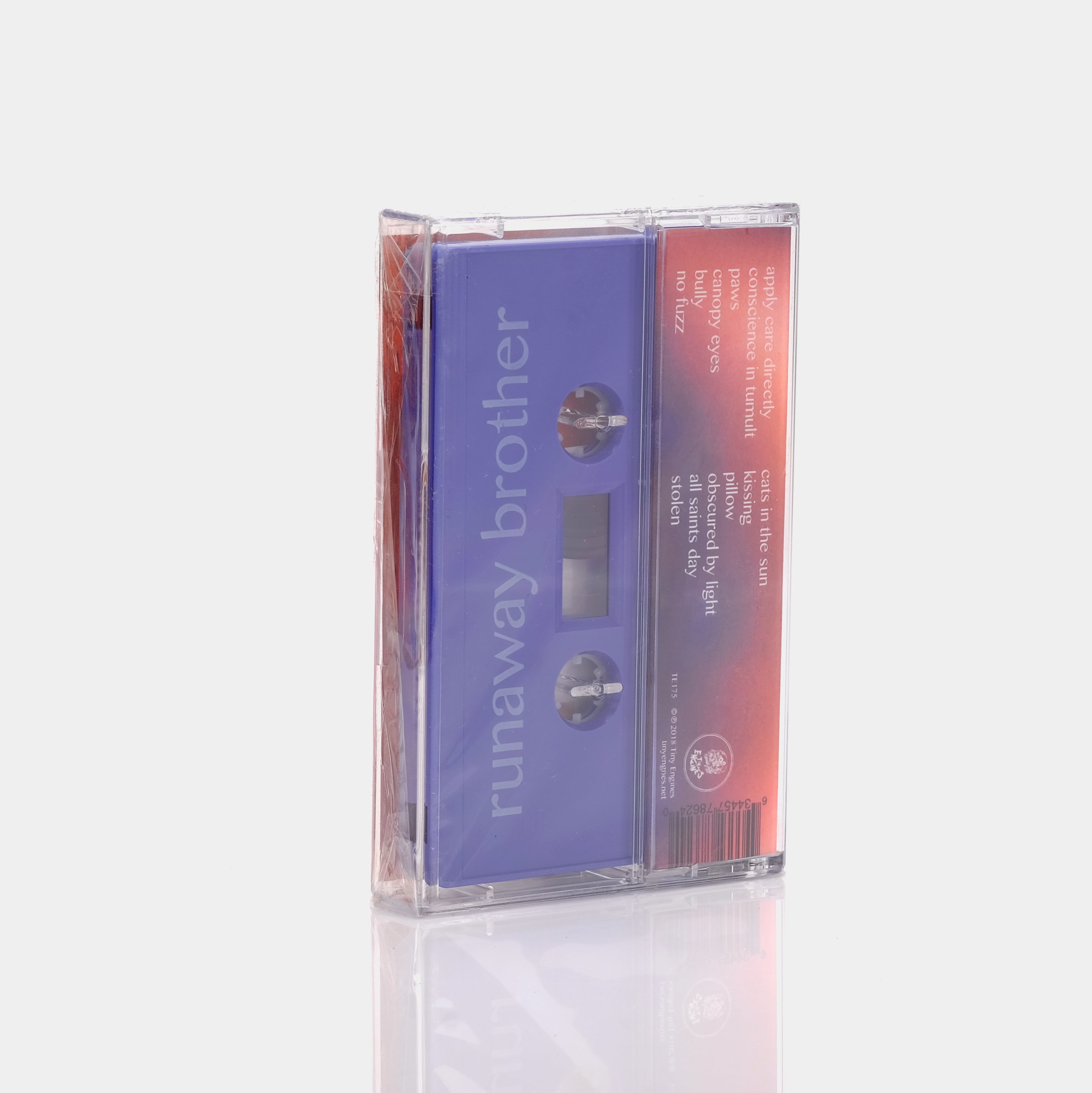 Runaway Brother - New Pocket Cassette Tape
