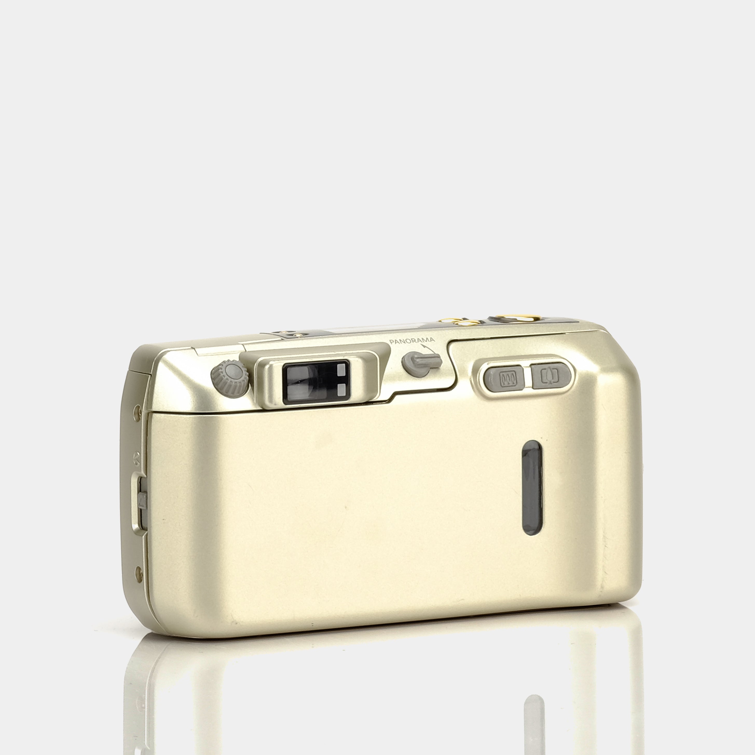 Nikon Lite Touch Zoom 150ed 35mm Point and Shoot Film Camera