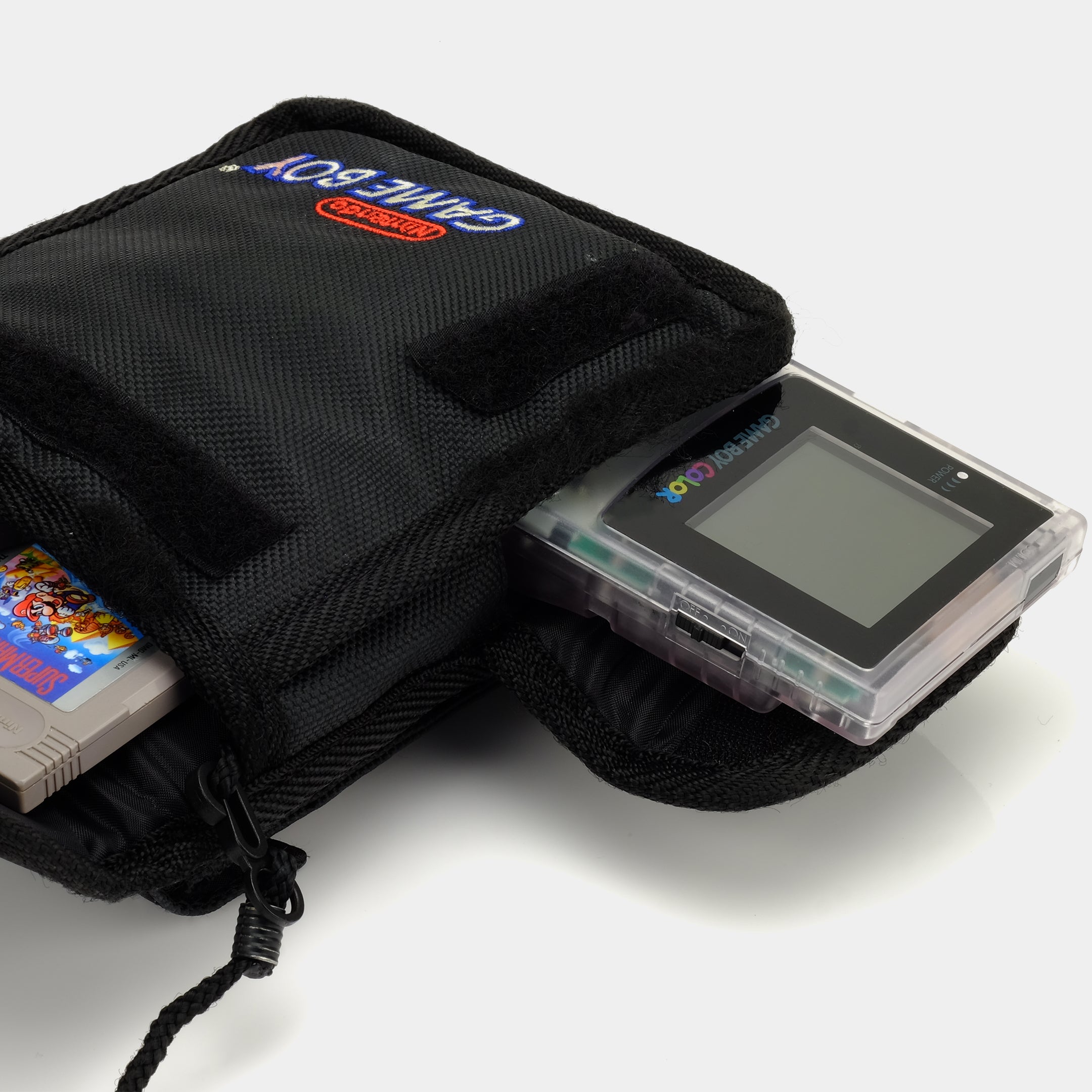 Game Boy Original, Color, or Pocket Case