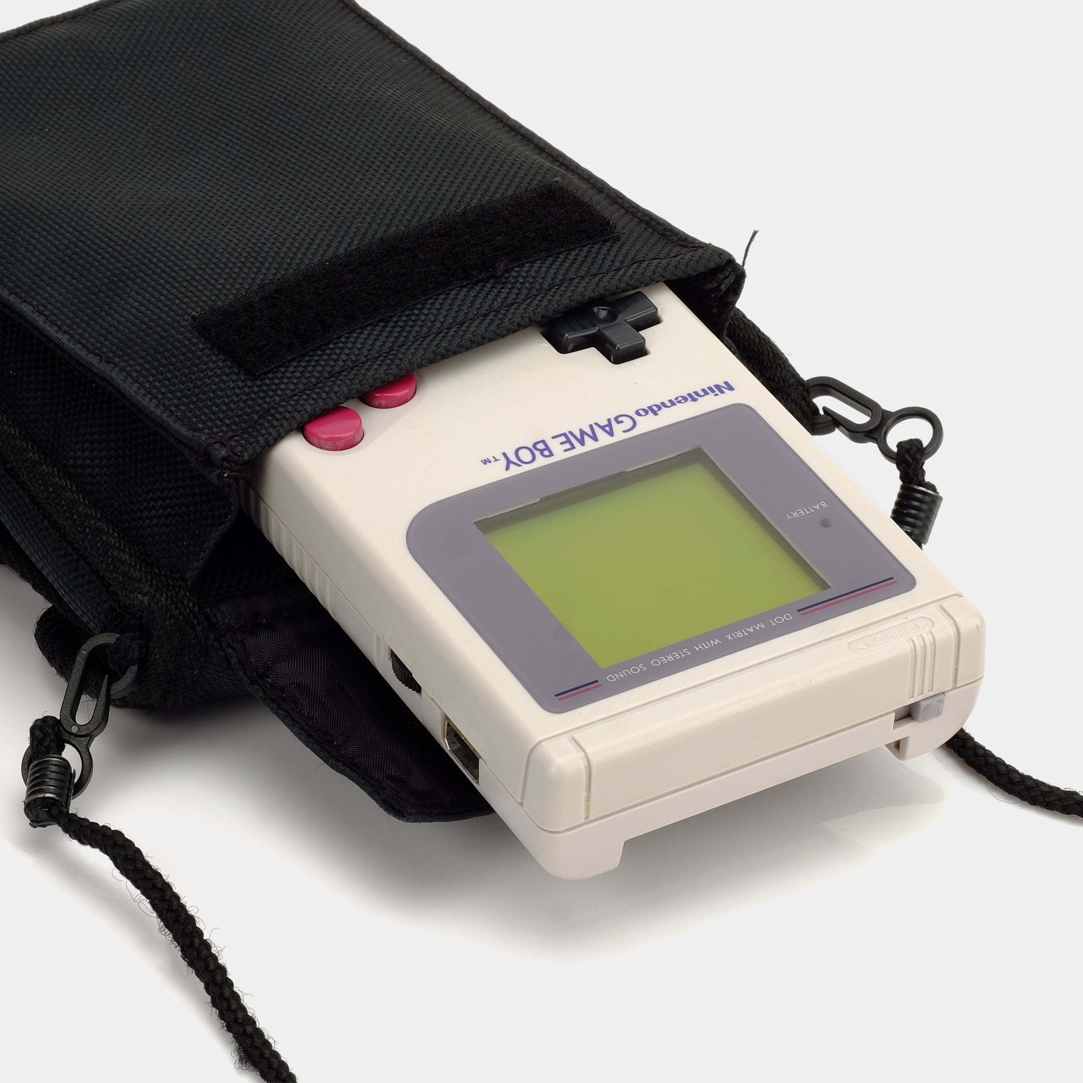 Game Boy Original, Color, or Pocket Case
