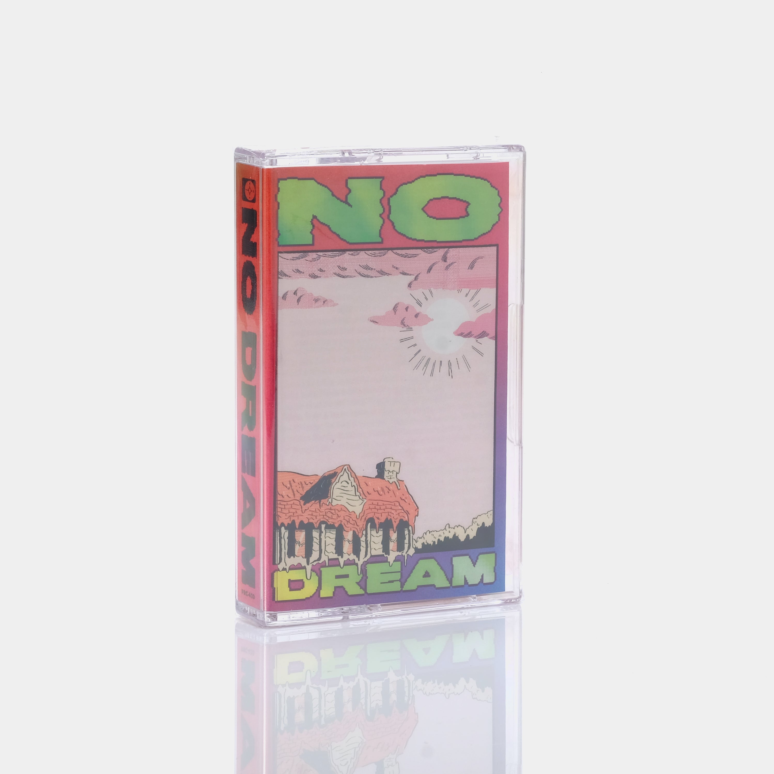 Jeff Rosenstock - No Dream Cassette Tape