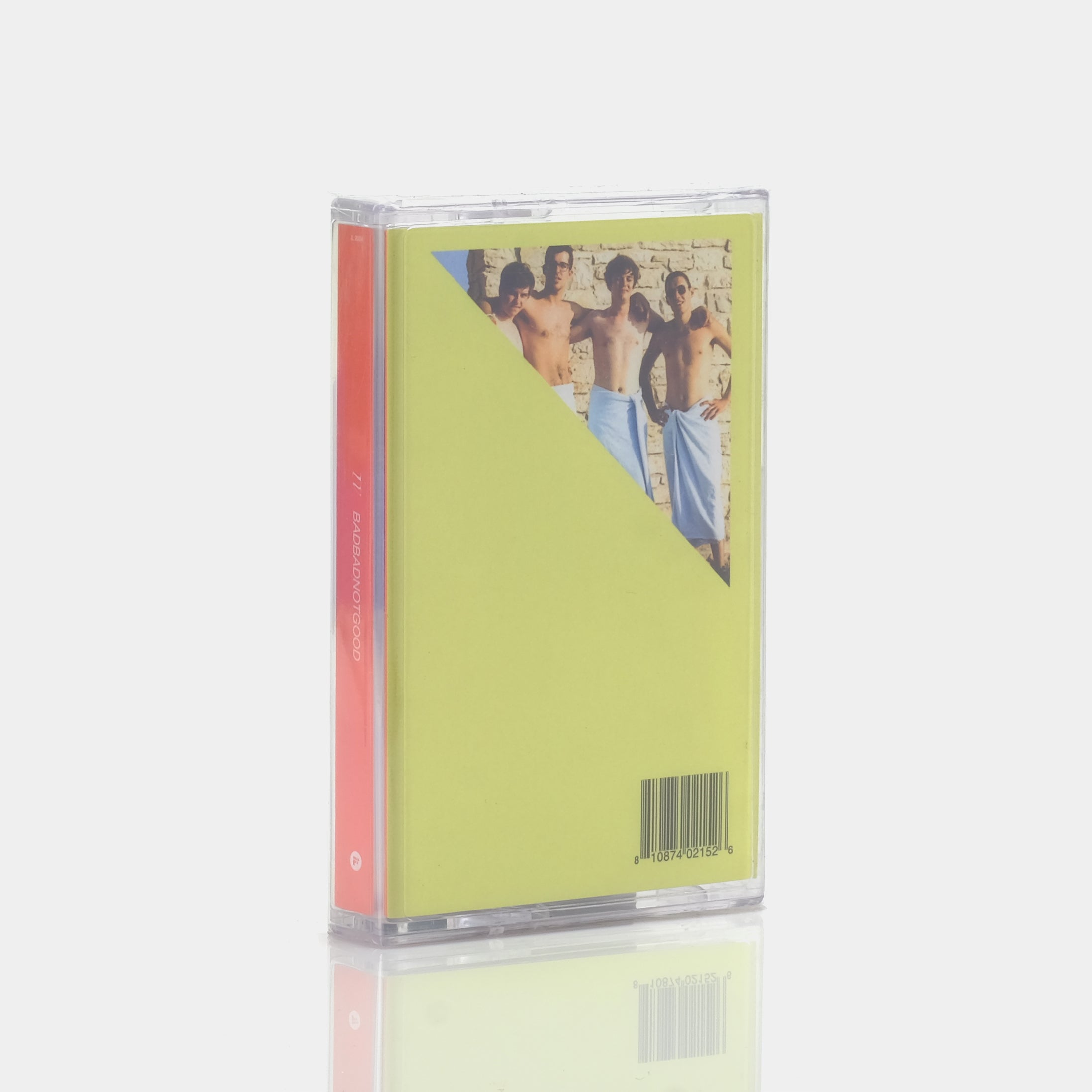 BADBADNOTGOOD - IV Cassette Tape