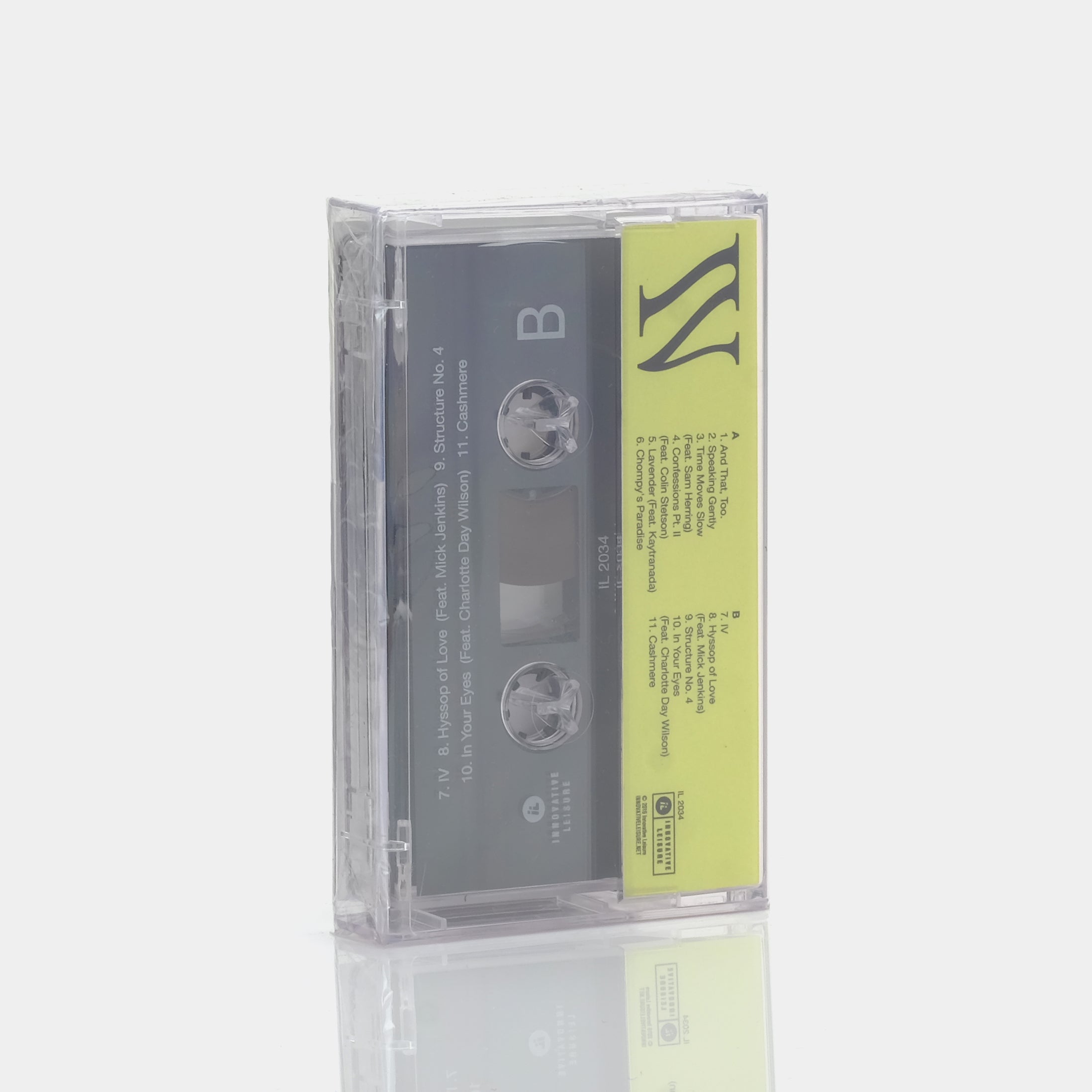 BADBADNOTGOOD - IV Cassette Tape