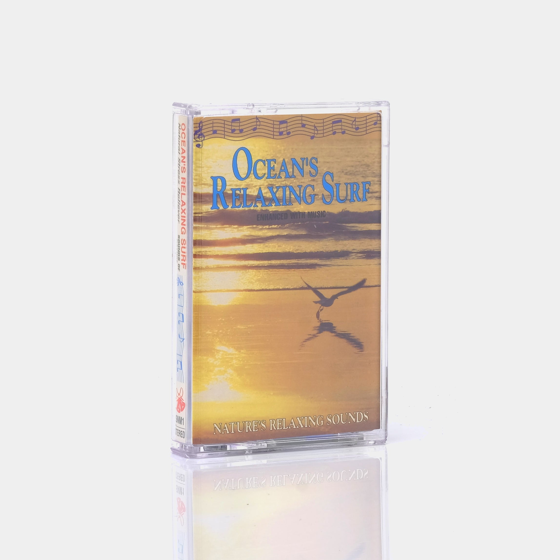 Ocean's Relaxing Surf Cassette Tape