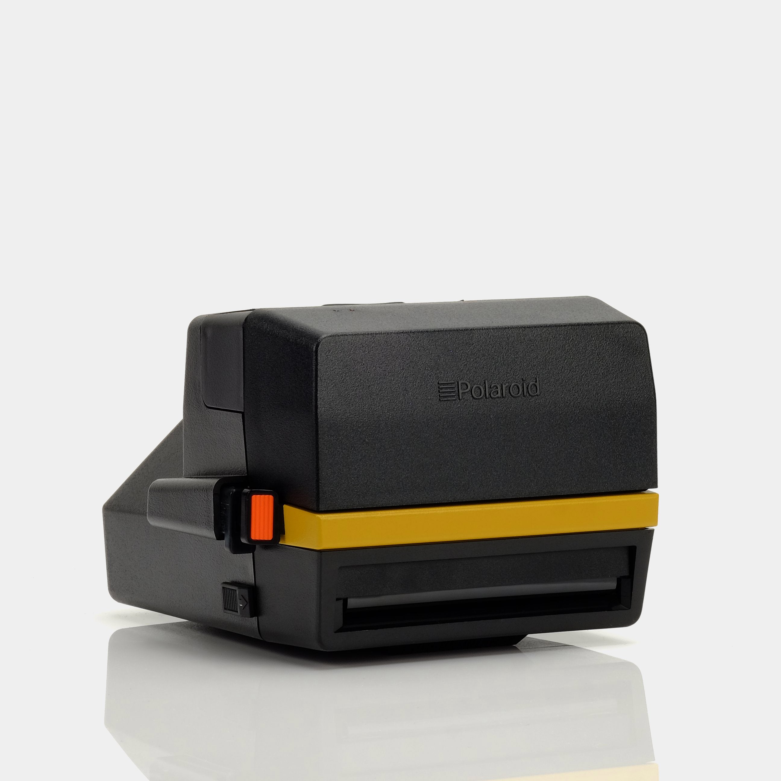 Polaroid 600 Butterscotch Instant Film Camera