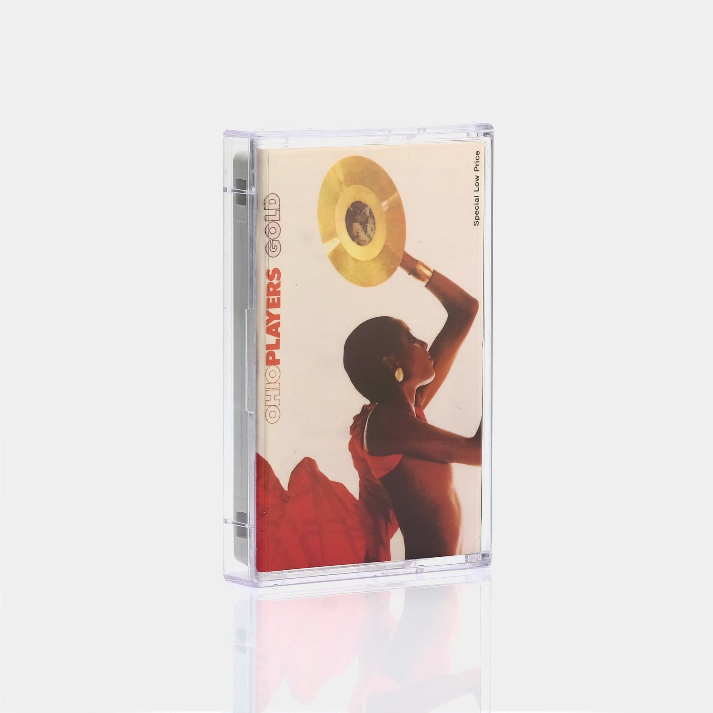 Ohio Players - Gold Cassette Tape