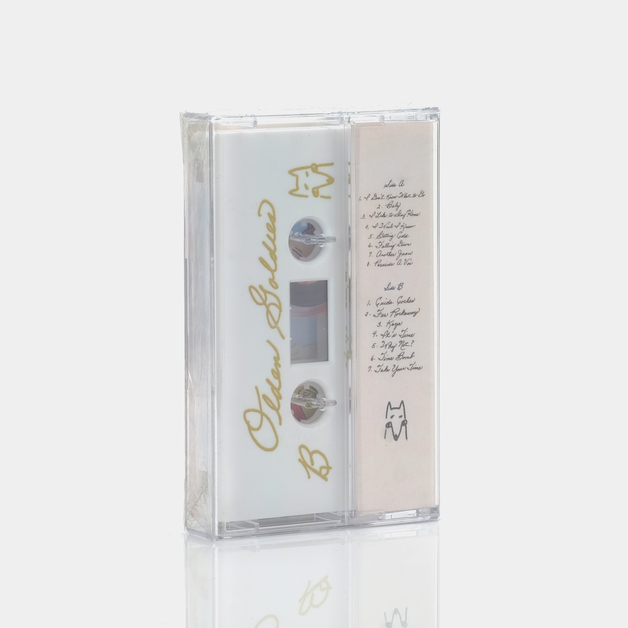 Tall Juan - Olden Goldies Cassette Tape