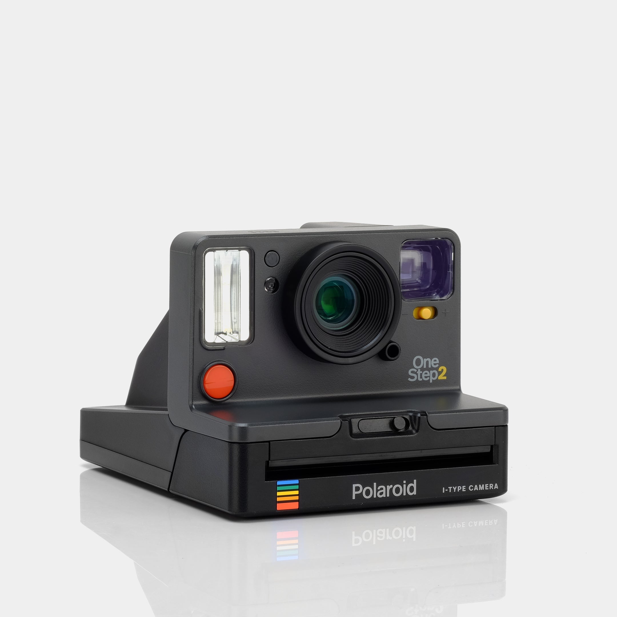 Polaroid OneStep 2 VF Viewfinder Instant Camera: Retro Flair with Updated  Technology 