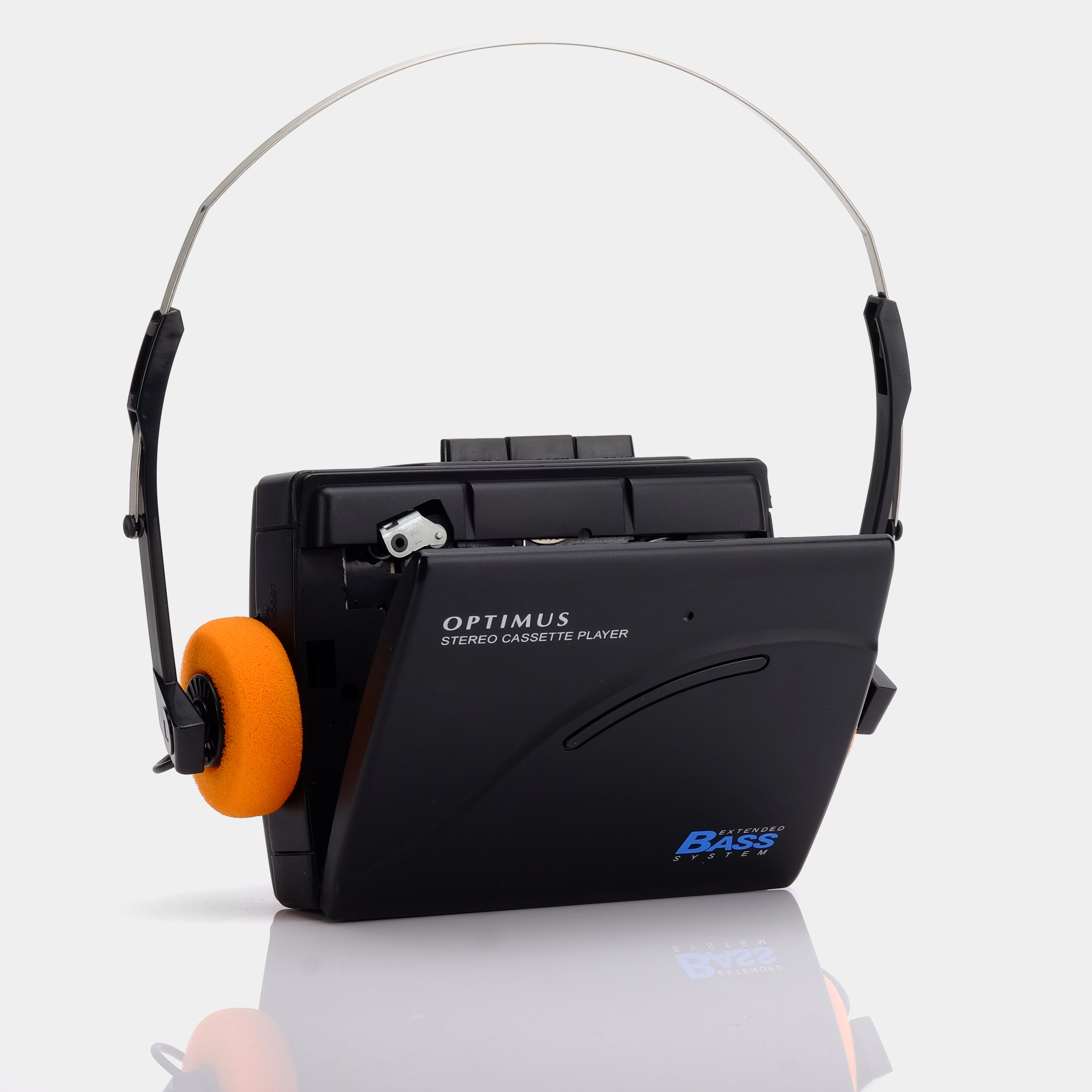 Optimus SCP-92 Portable Cassette Player