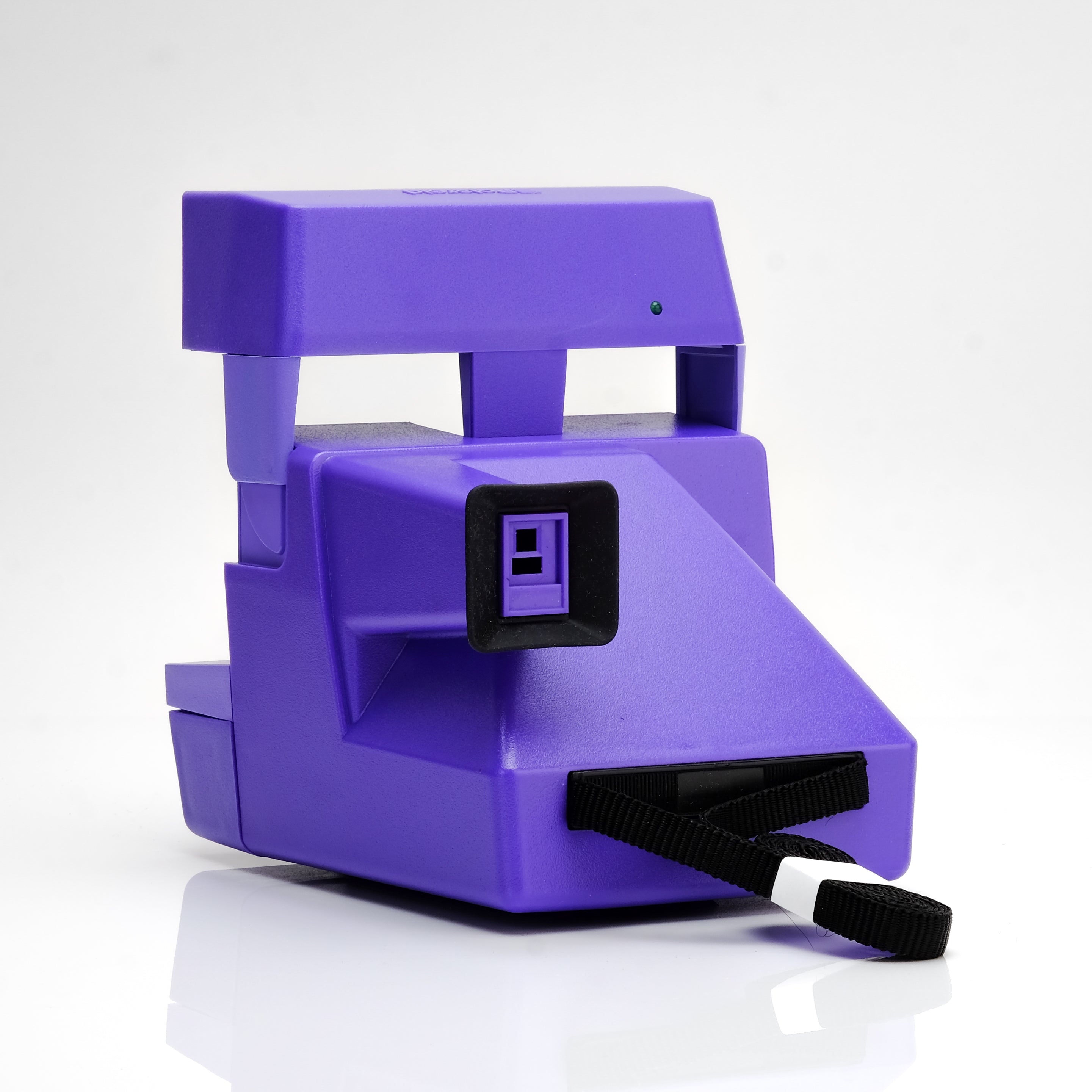 Polaroid 600 Oslo Purple Instant Film Camera