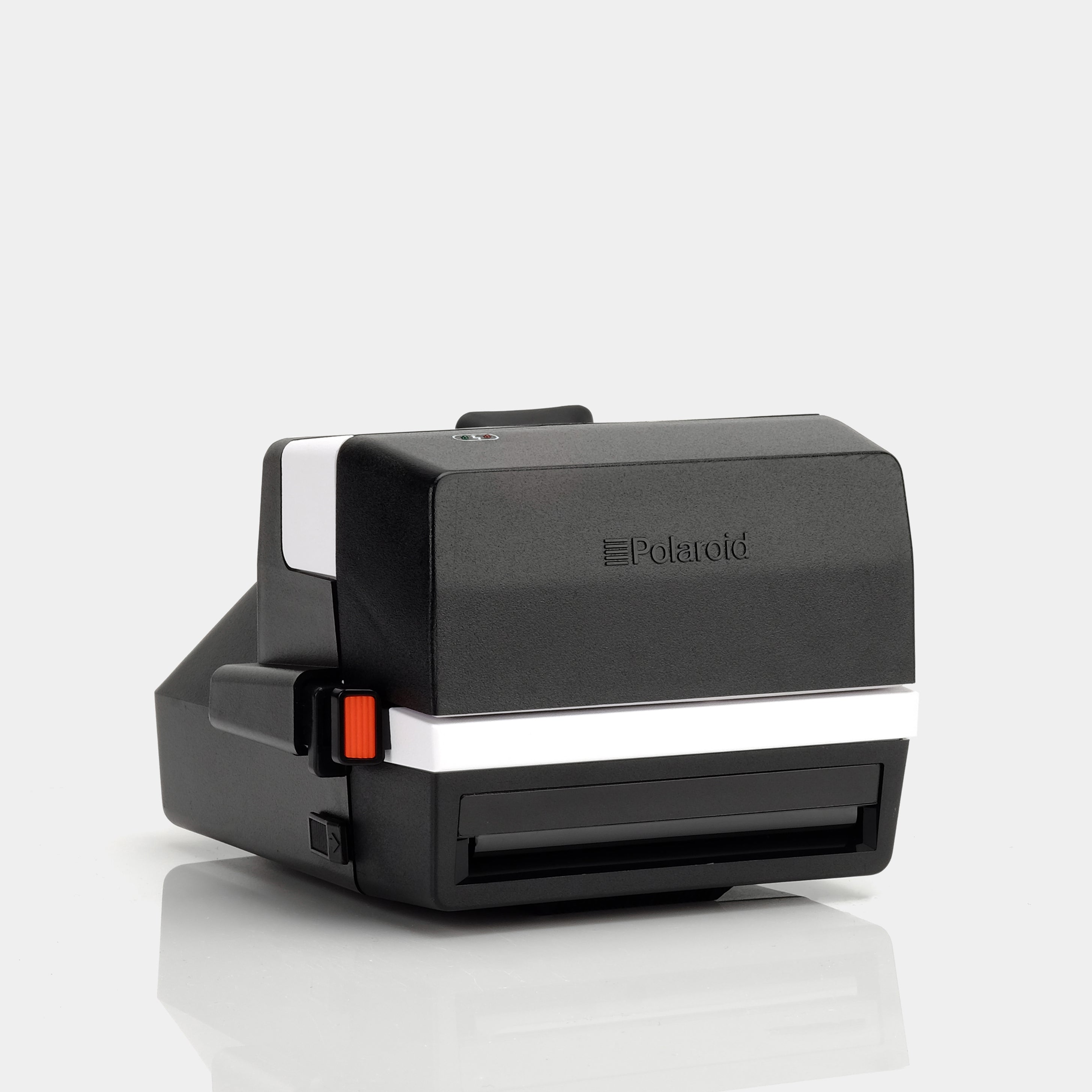 Polaroid 600 Black And White Instant Film Camera