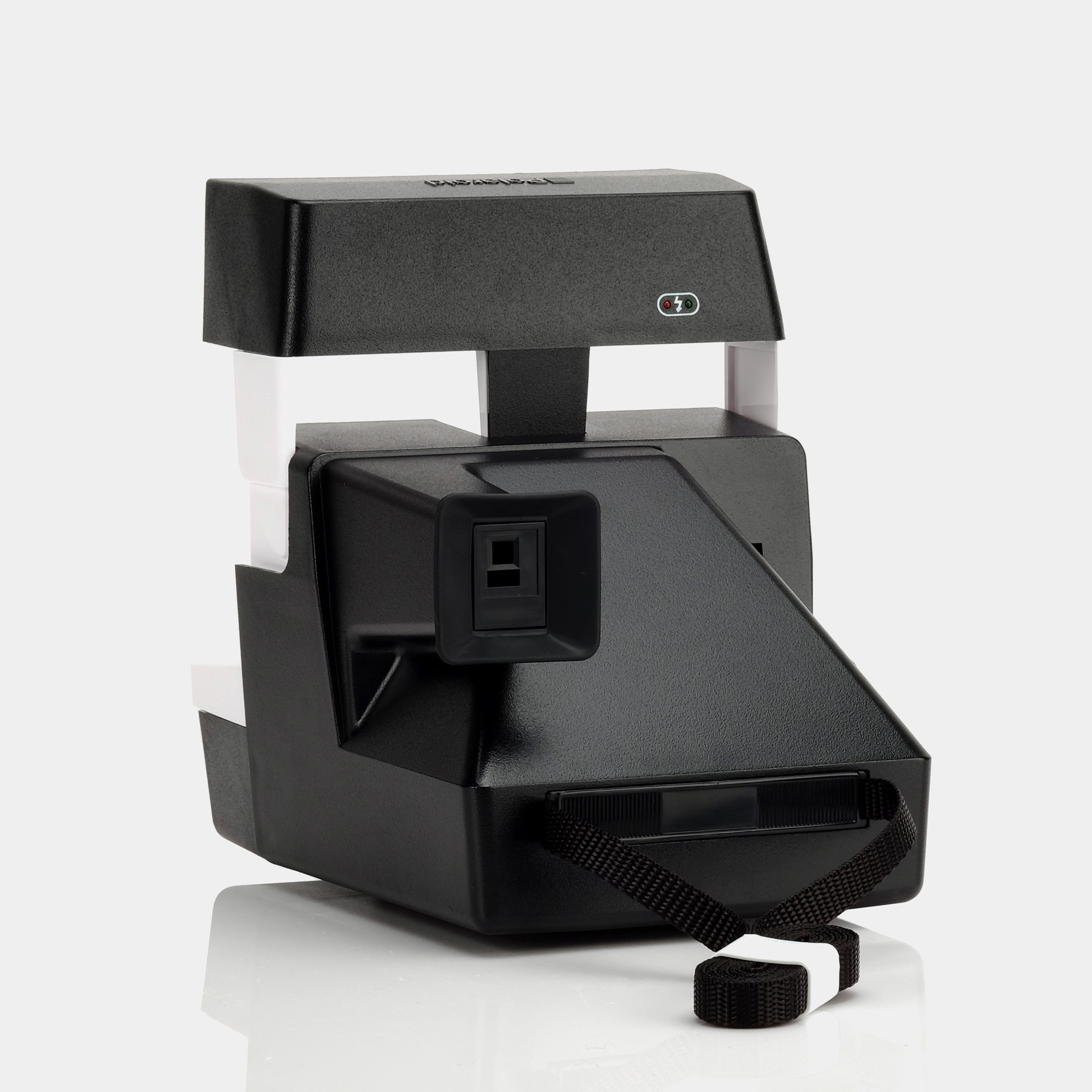 Polaroid 600 Black And White Instant Film Camera