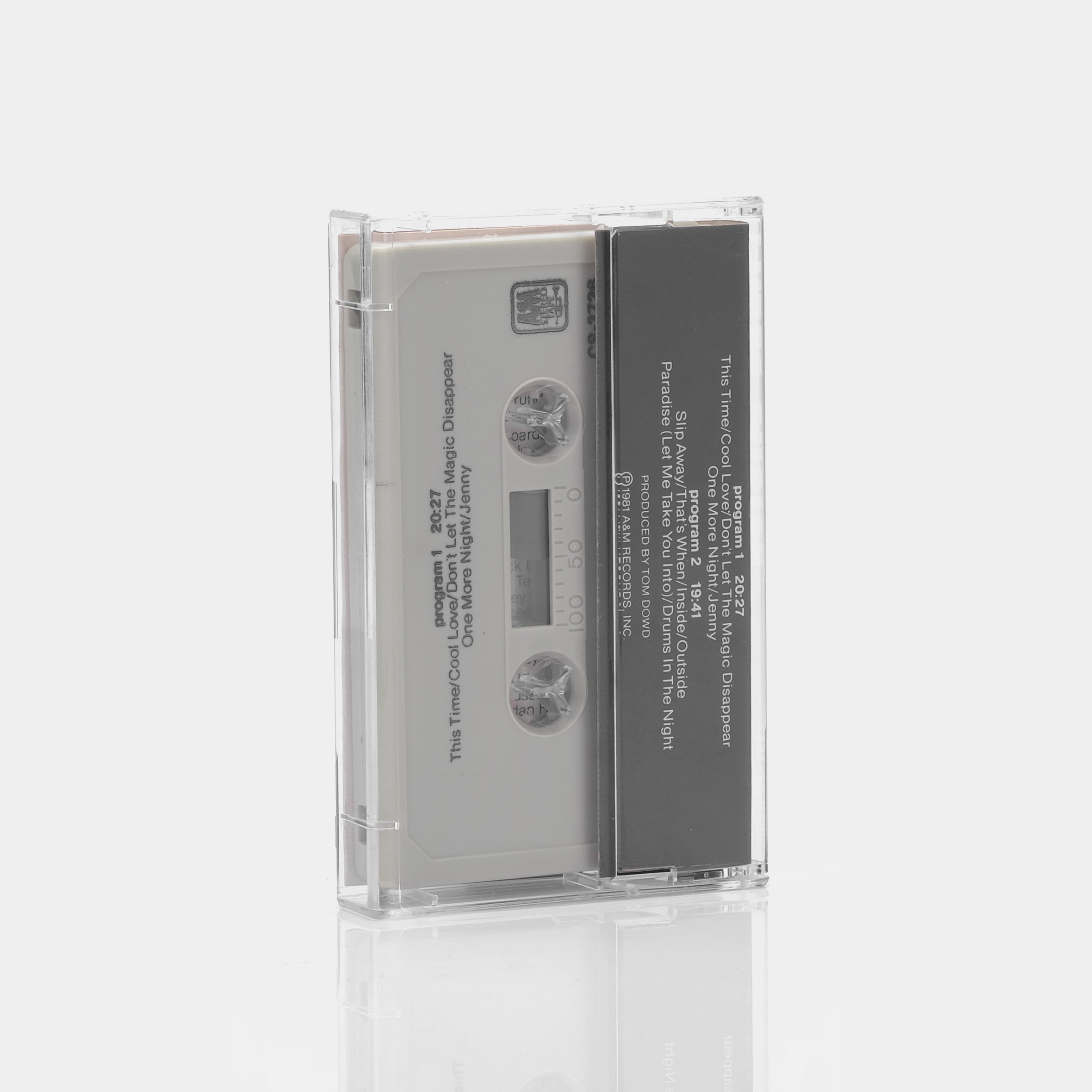 Pablo Cruise - Reflector Cassette Tape