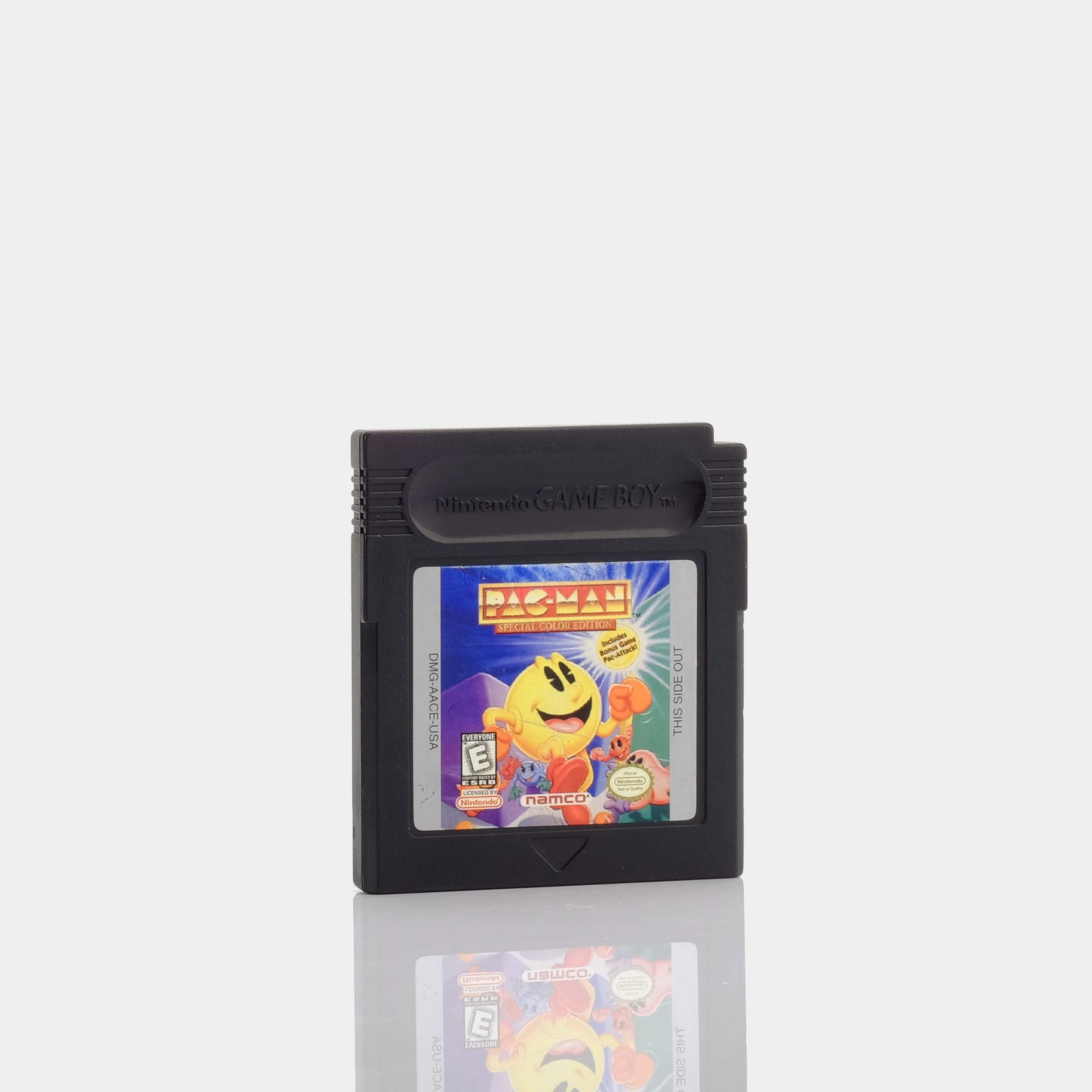 Pac-Man (1999) Game Boy Game