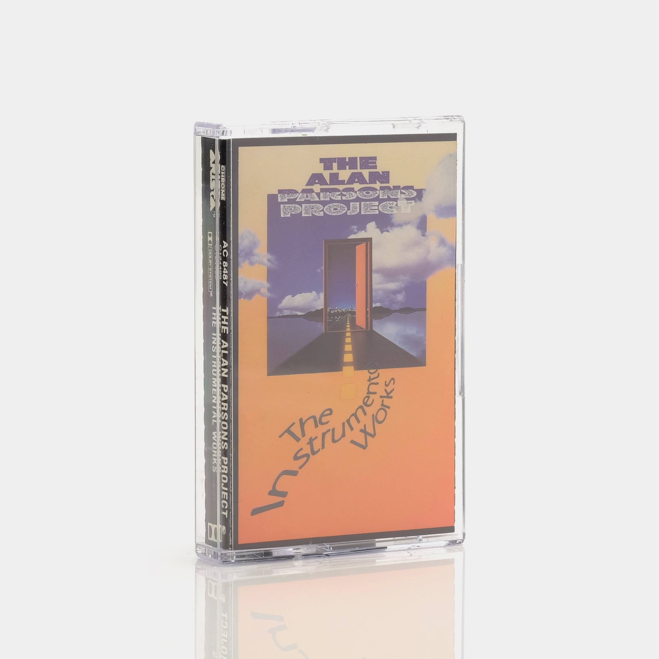 The Alan Parsons Project - The Instrumental Works Cassette Tape