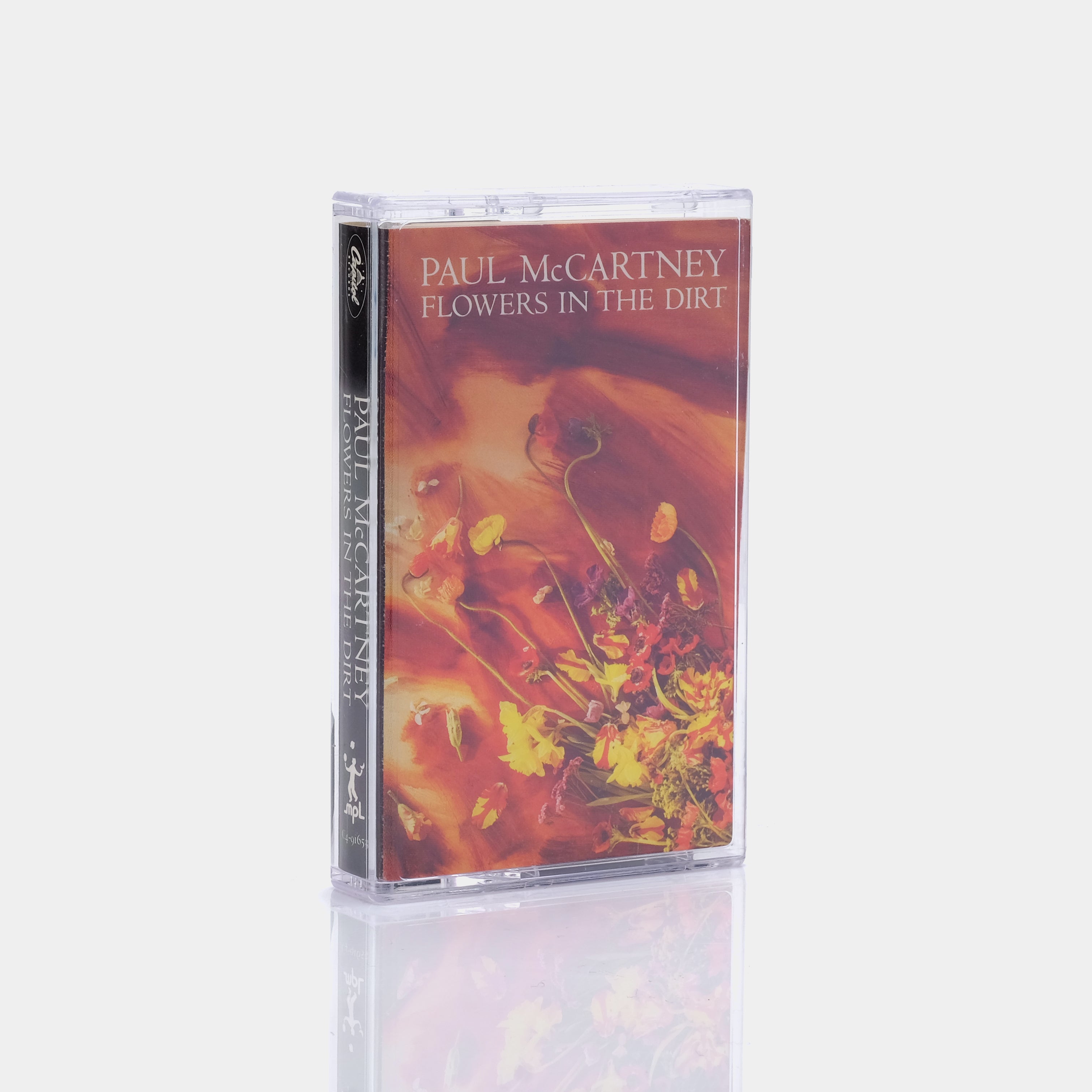 Paul McCartney - Flowers In The Dirt Cassette Tape
